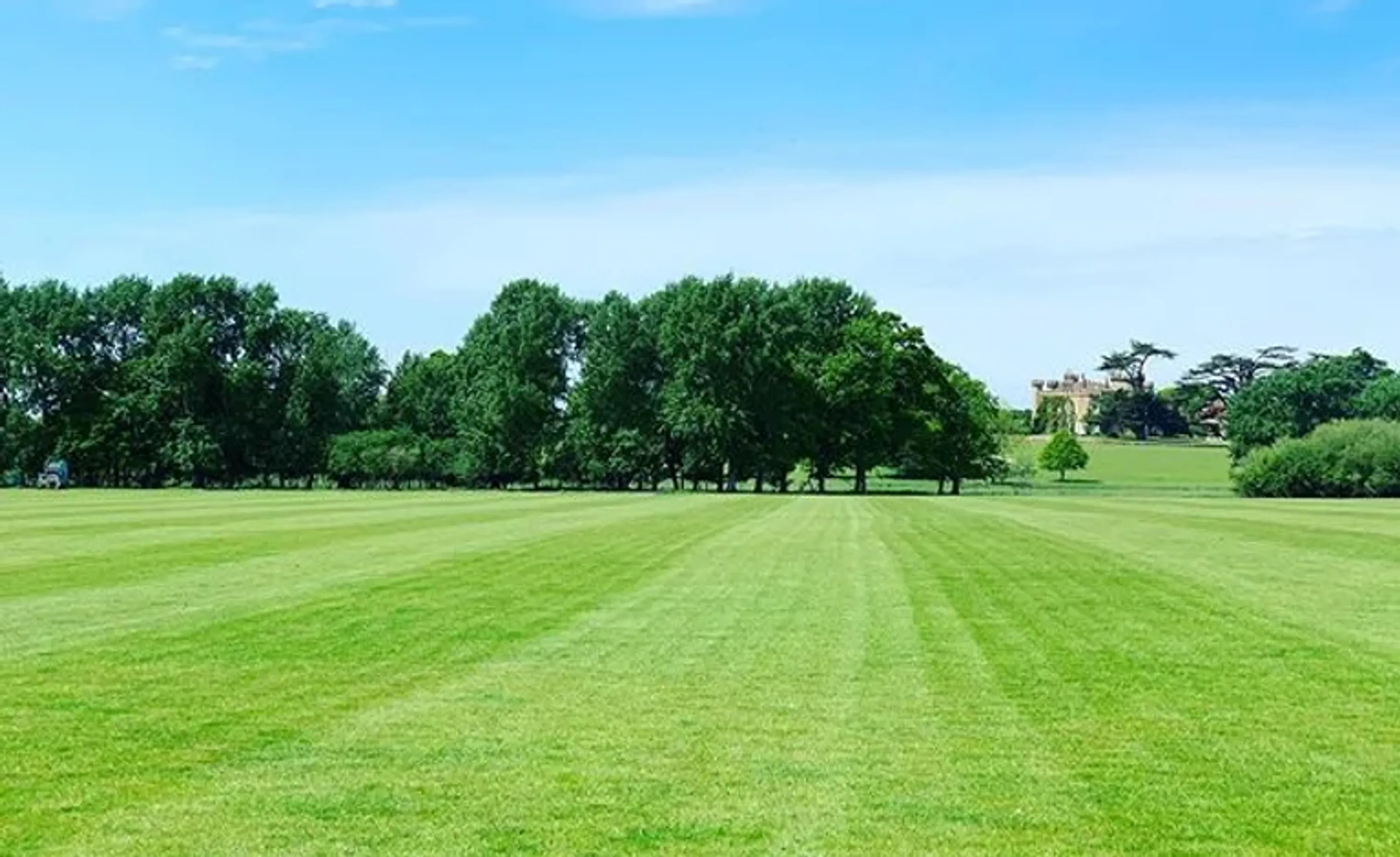 The Clubhouse by El Palenque Bar & Parrilla X Polo at Aspect Knepp Castle Polo Club