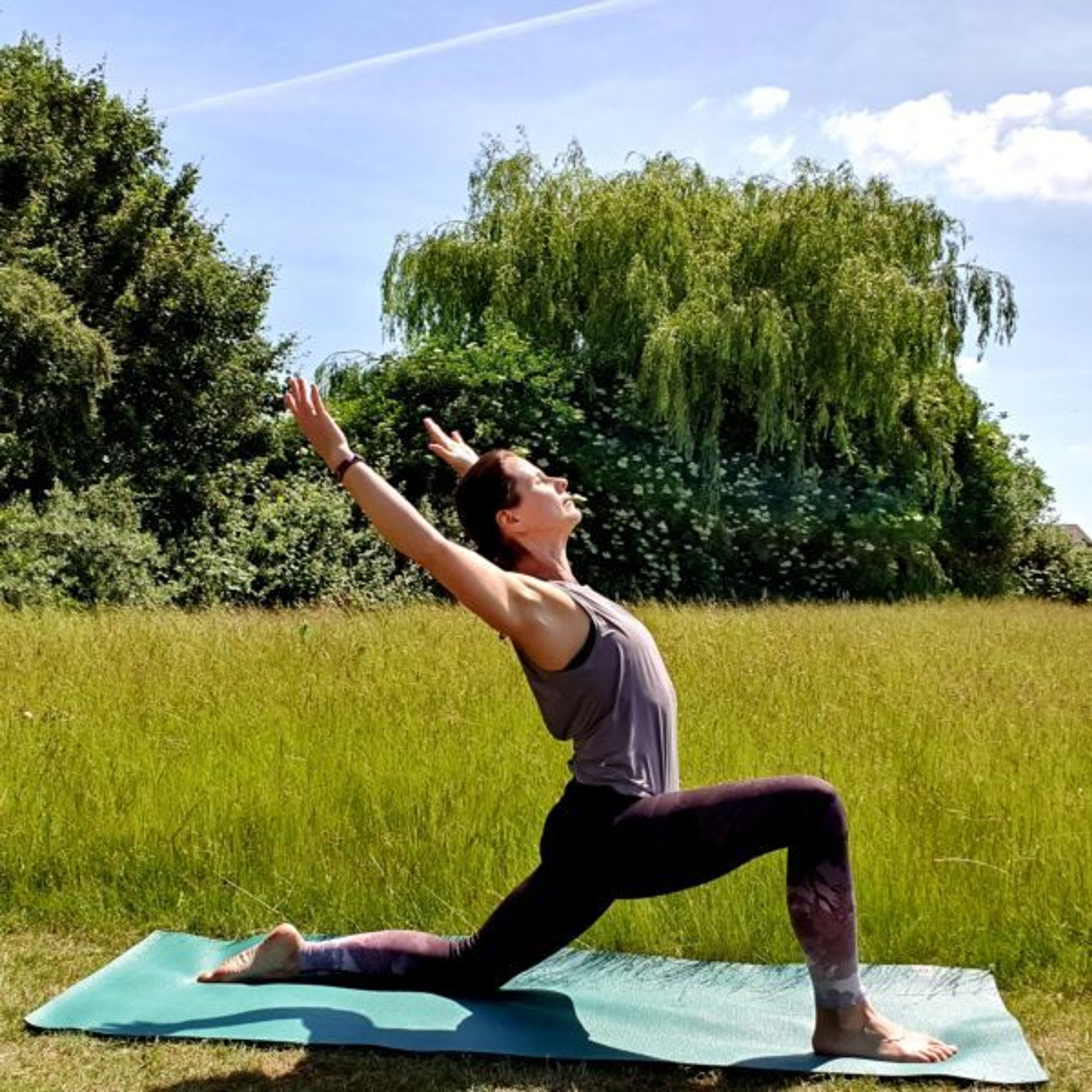 Yoga in the Isle