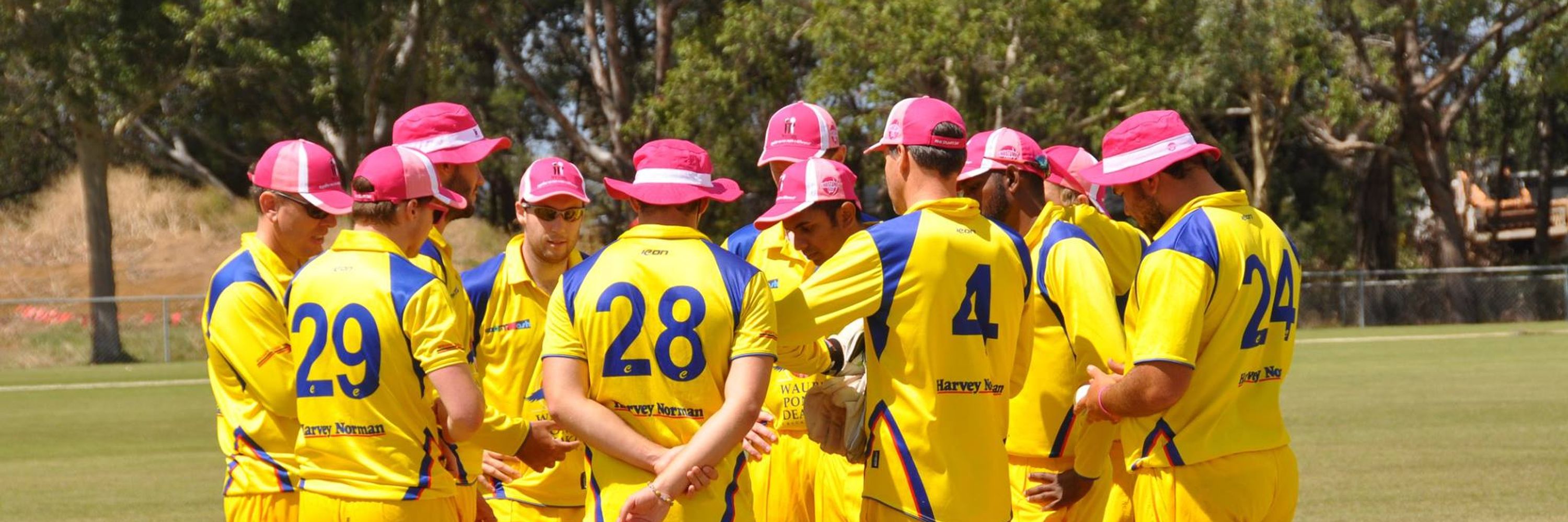 Waurn Ponds Cricket Club