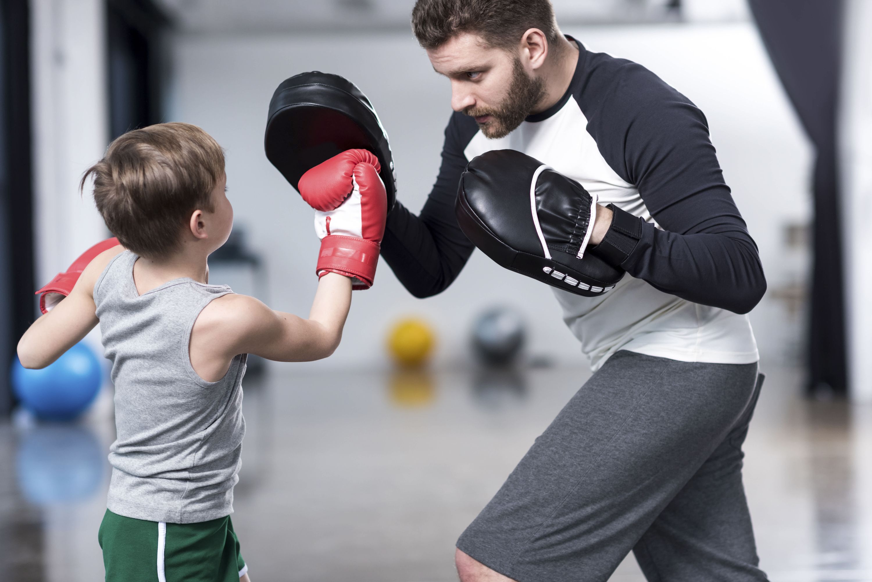 Retro Fitness Ltd Boxing Gym
