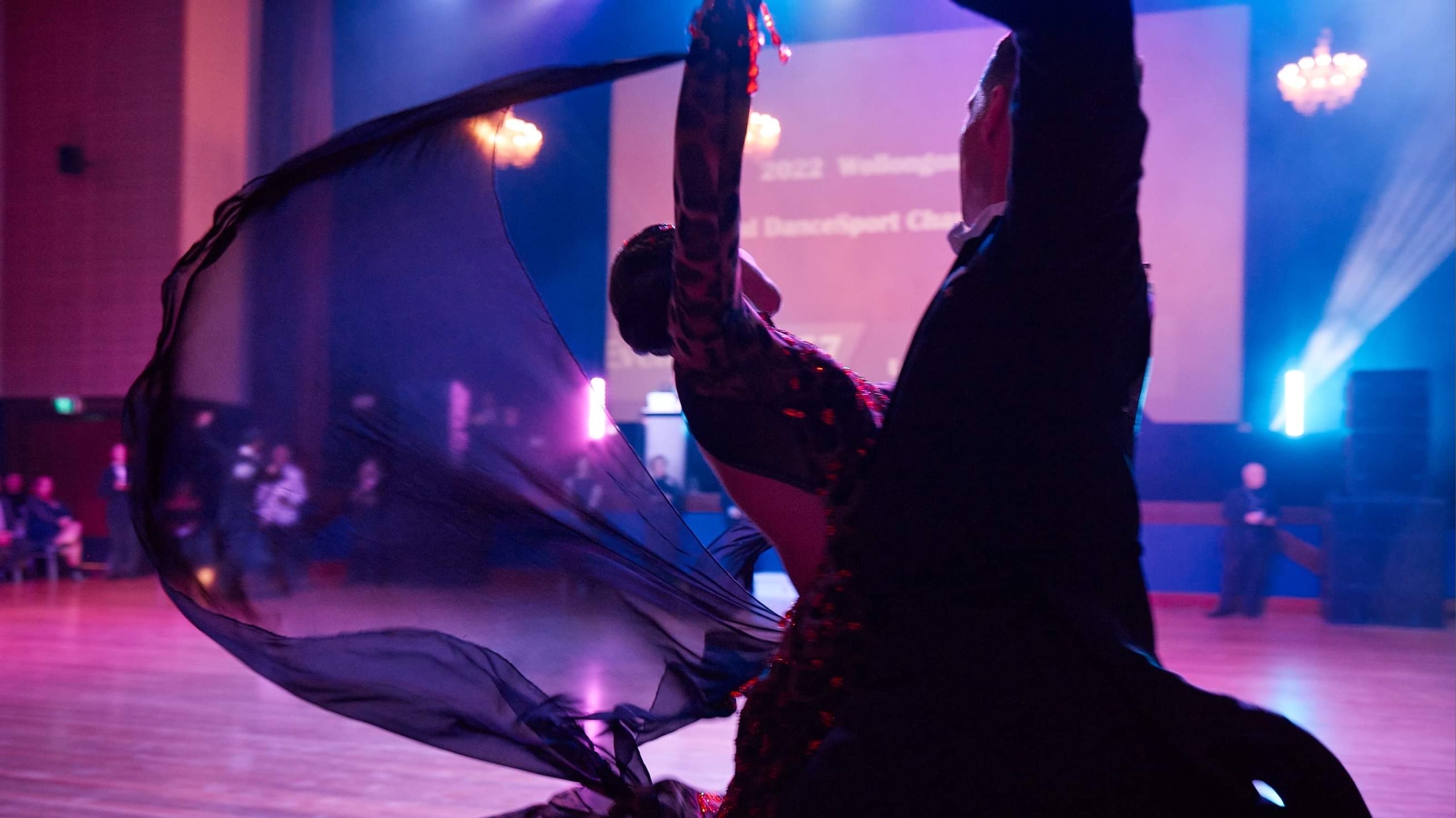 Dancesport on the South Coast