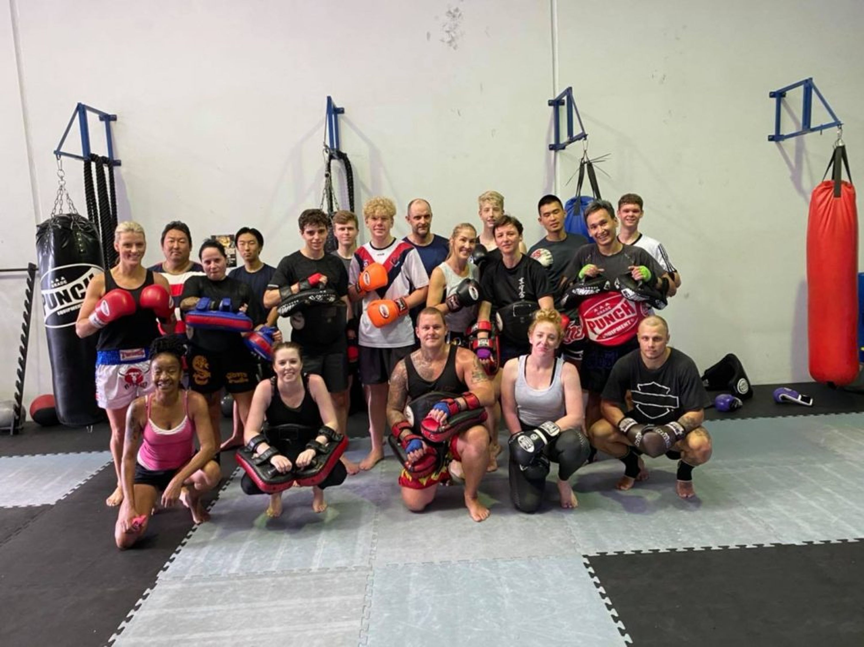 Gold Coast Martial Arts Academy