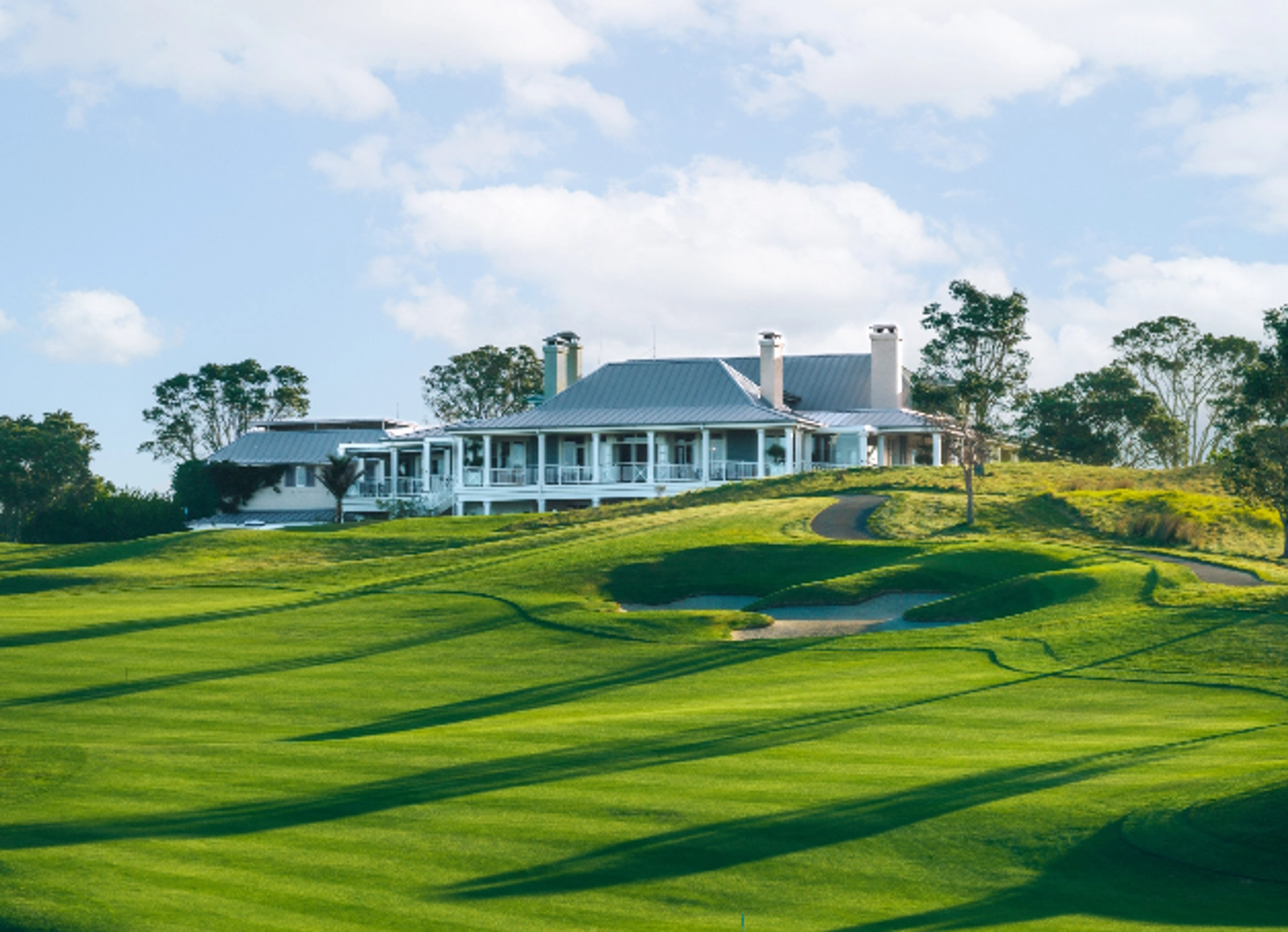 Kauri Cliffs Golf Course