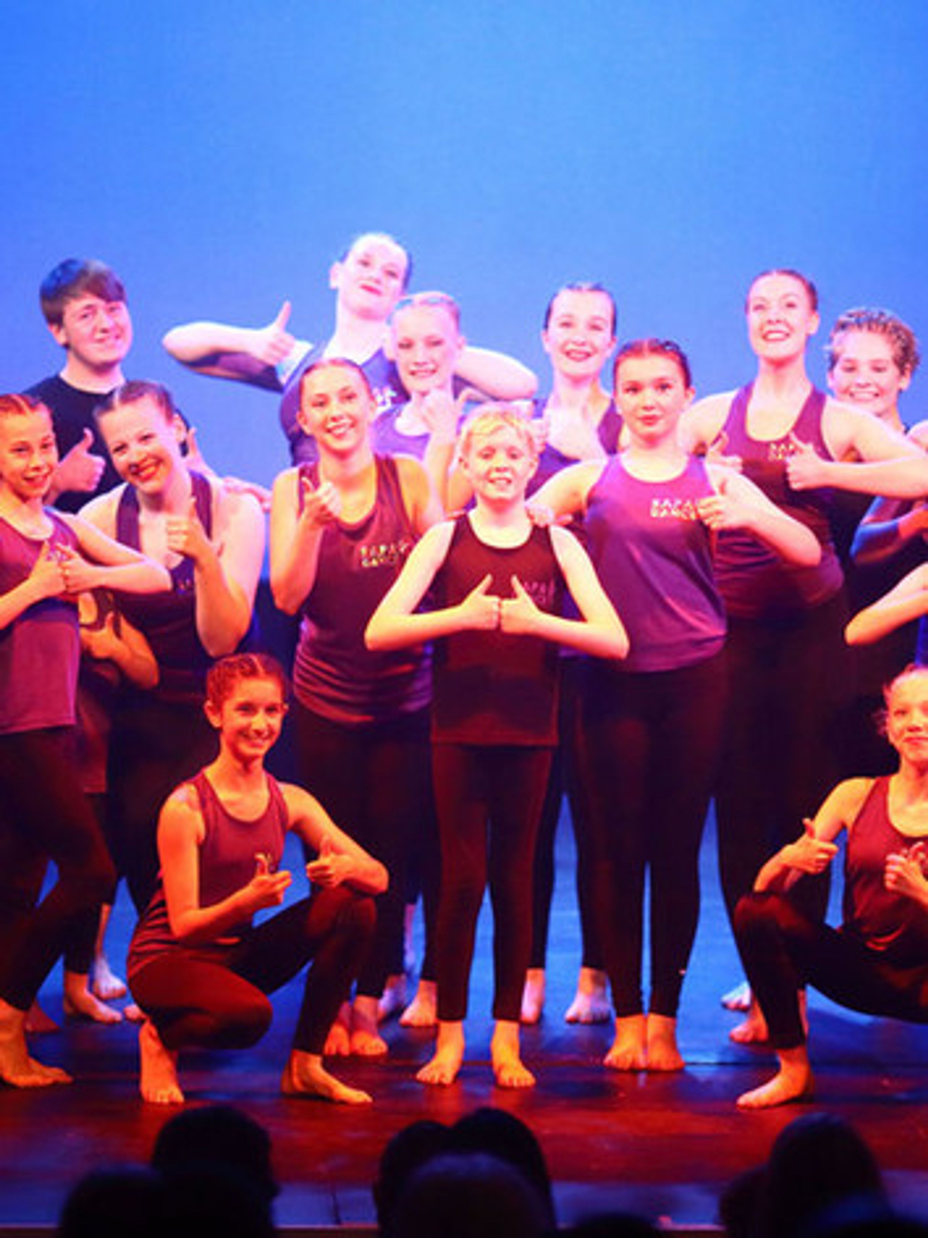 RAPA DANCE