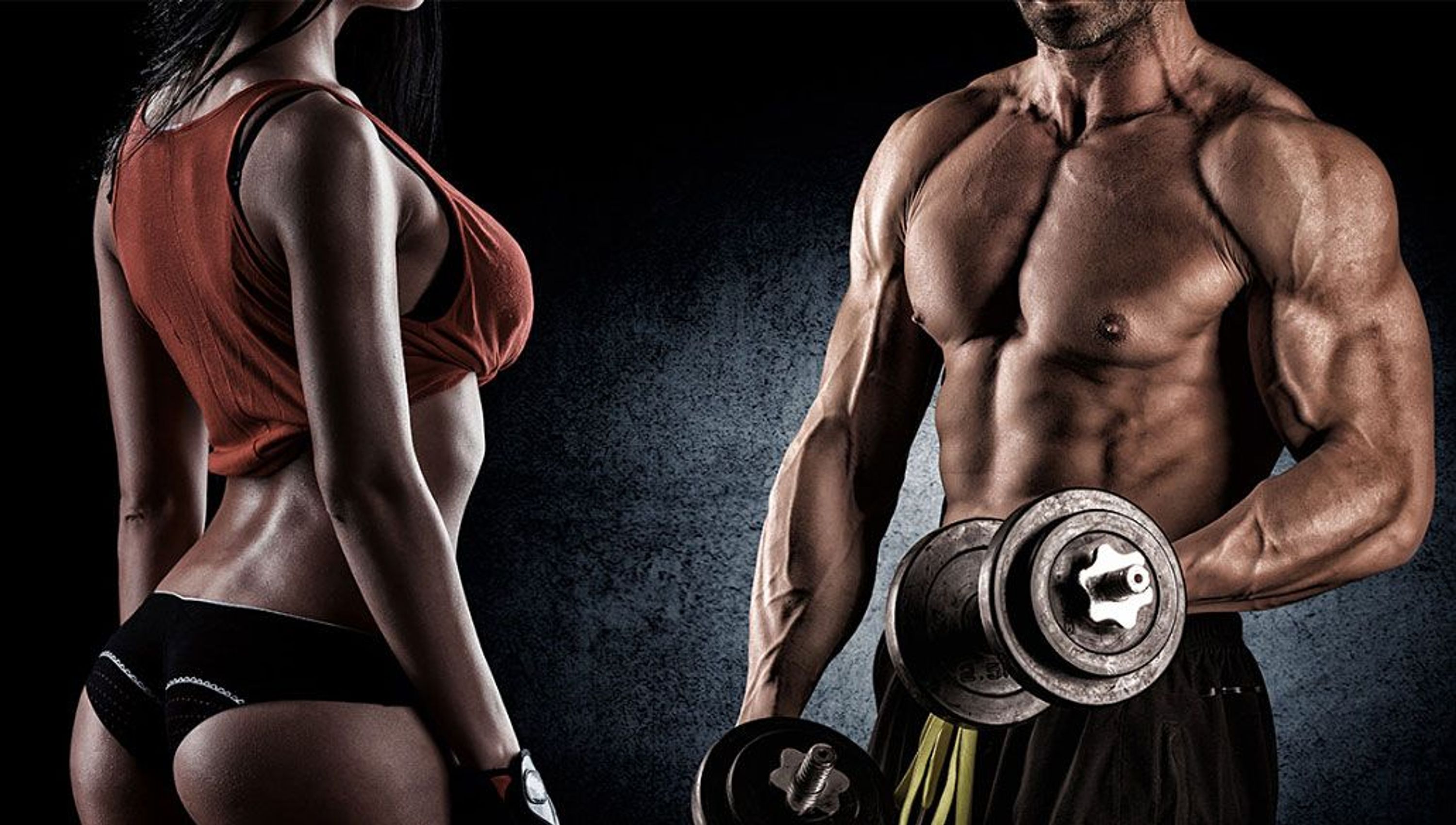 MUSCLE FIRM Fitness & Gym