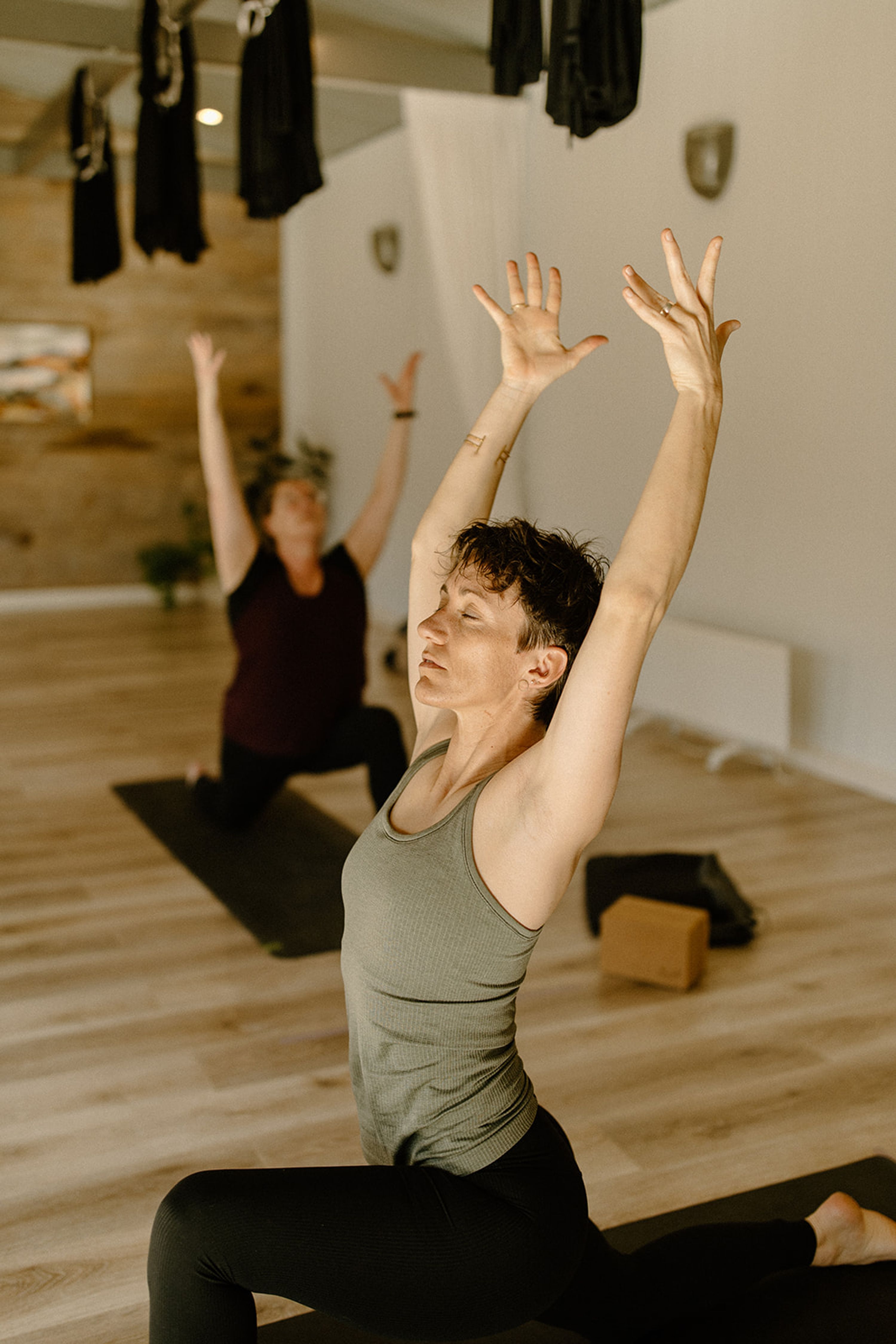 Yoga For Real Life