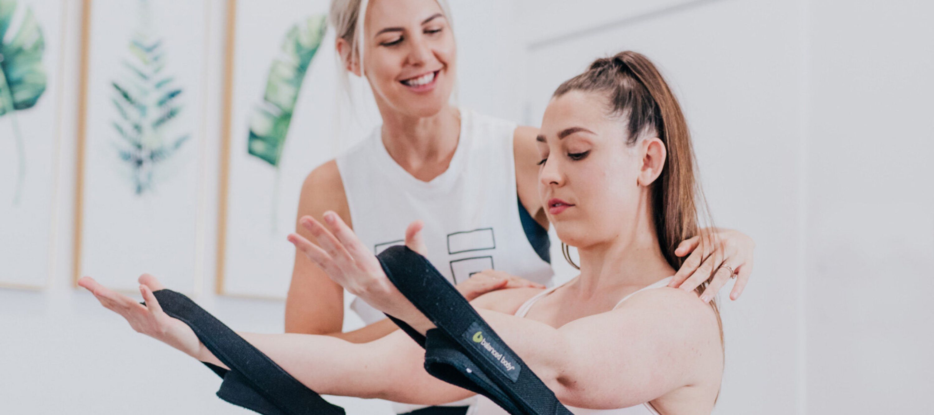The Pilates Space