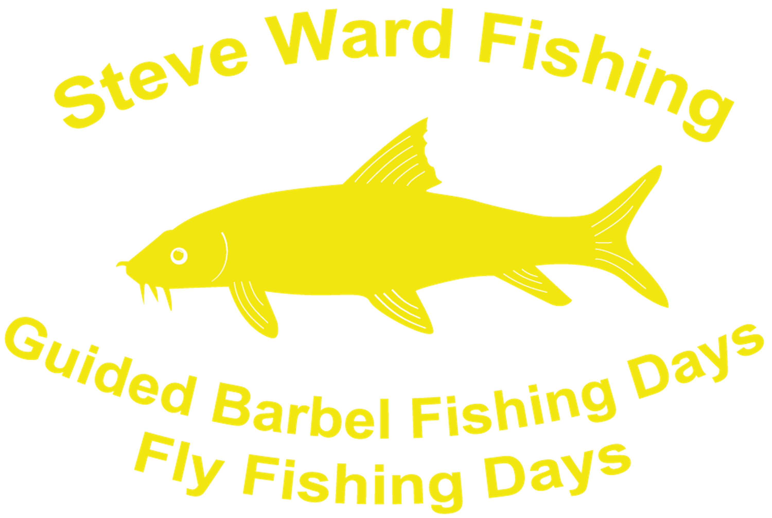 Steve Ward Fishing Guided Barbel Fishing Fly Fishing Lessons