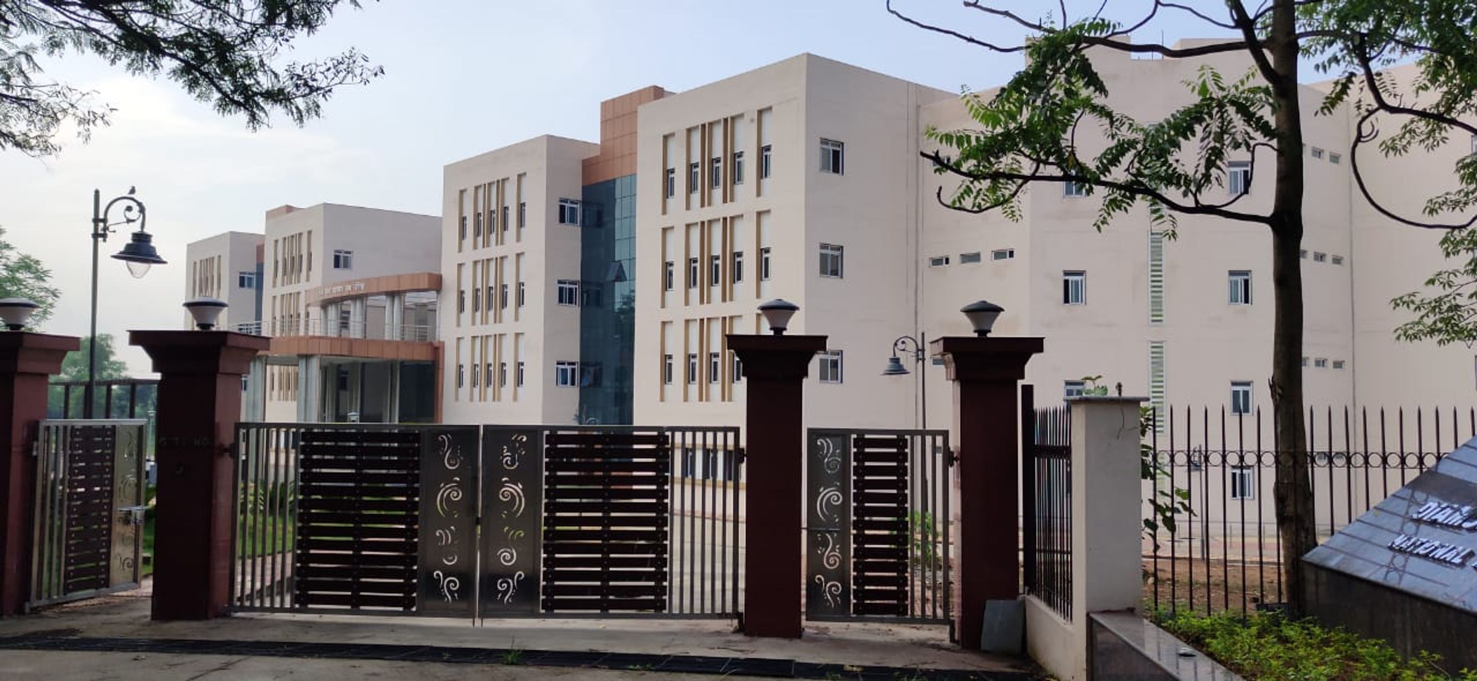 NIT Gymnkhana