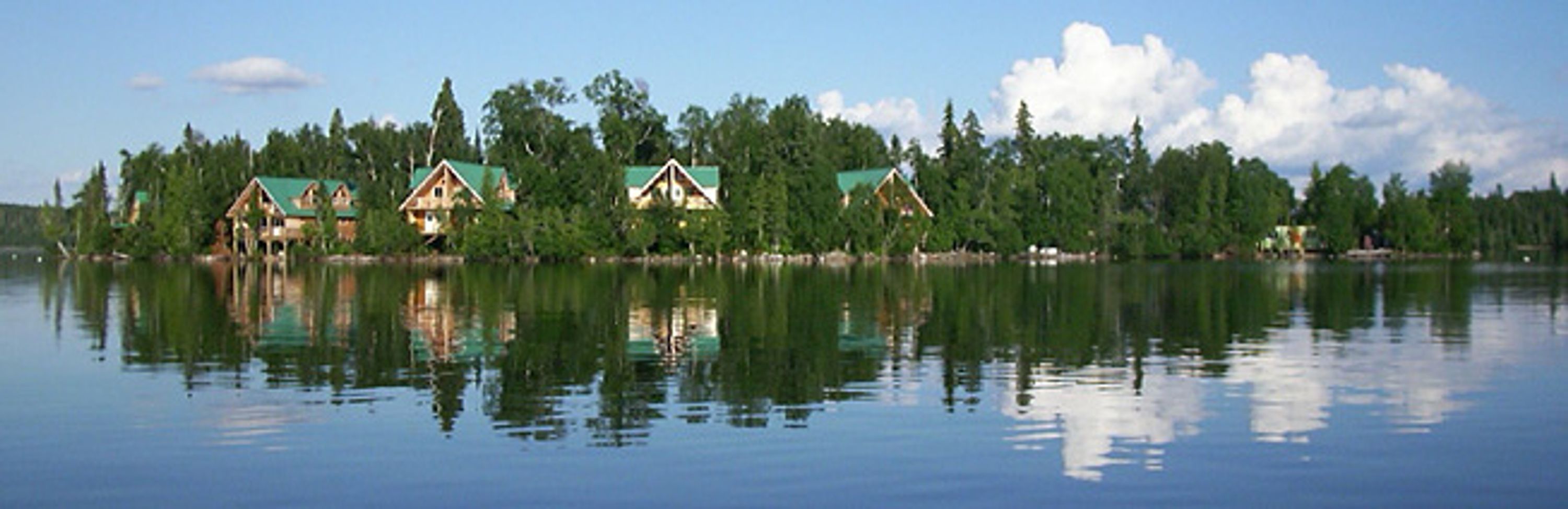 Boois Fly-In Lodge