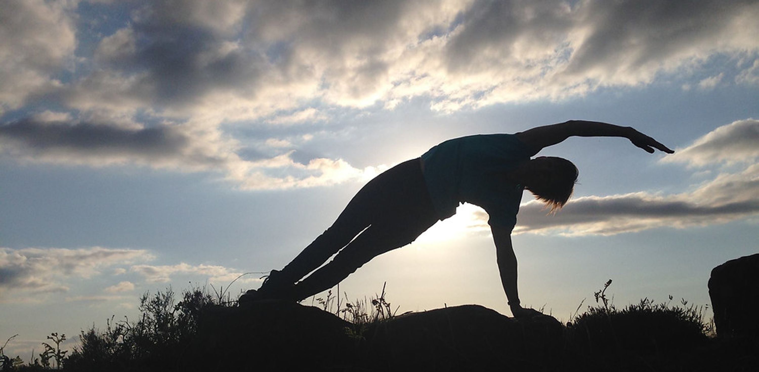 Pilates: Caroline North