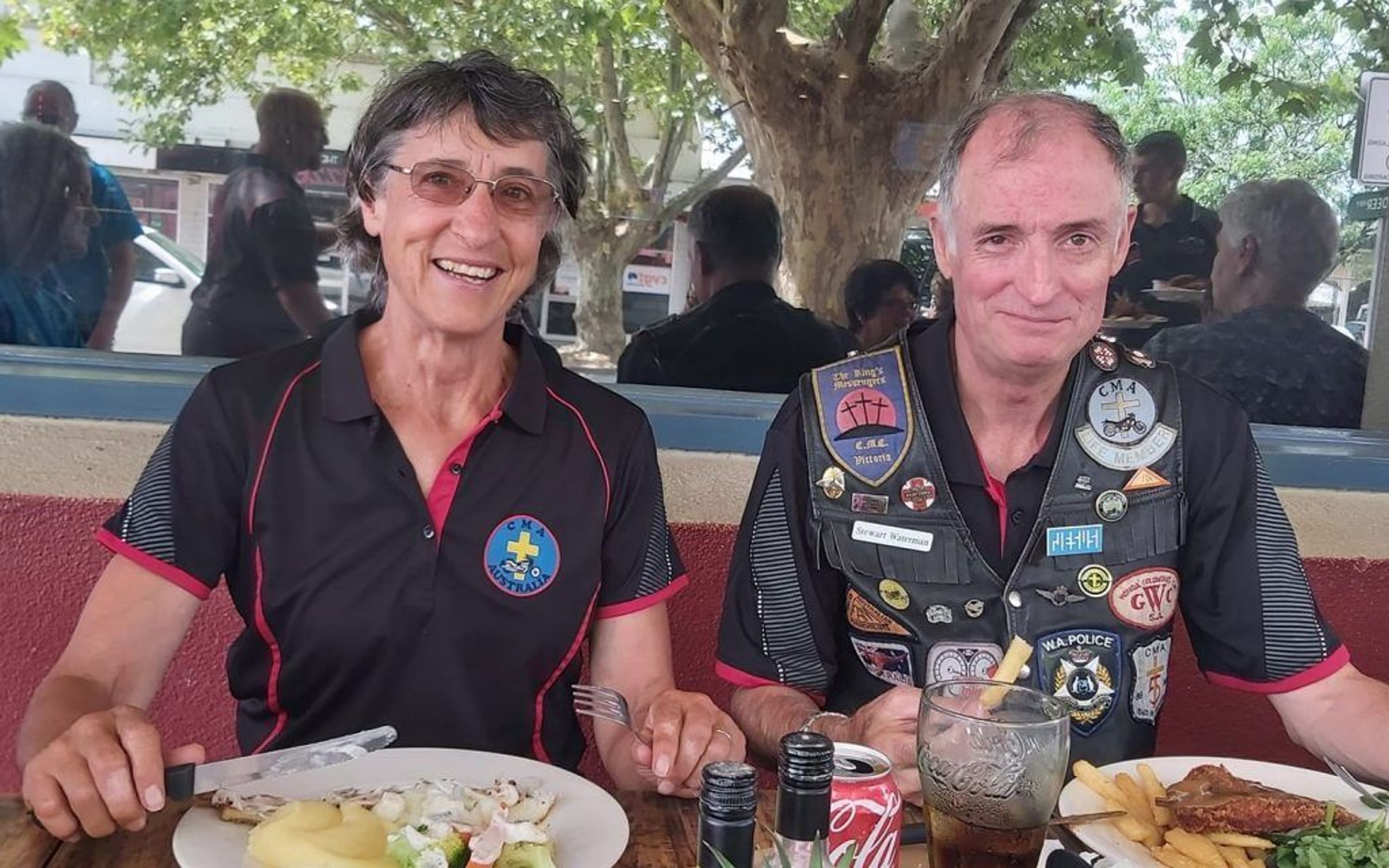 Christian Motorcyclists Association of Australia (Victoria) Inc.