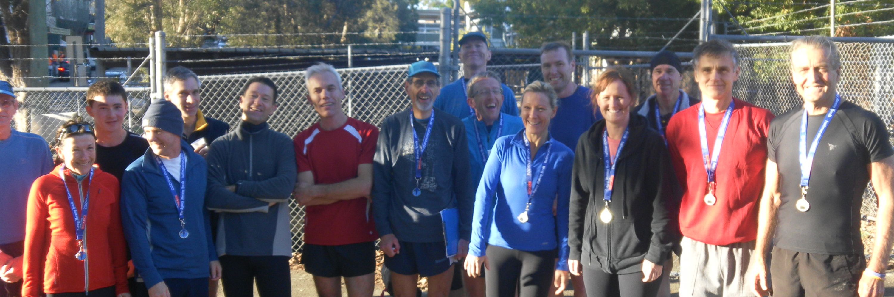 Turramurra Trotters