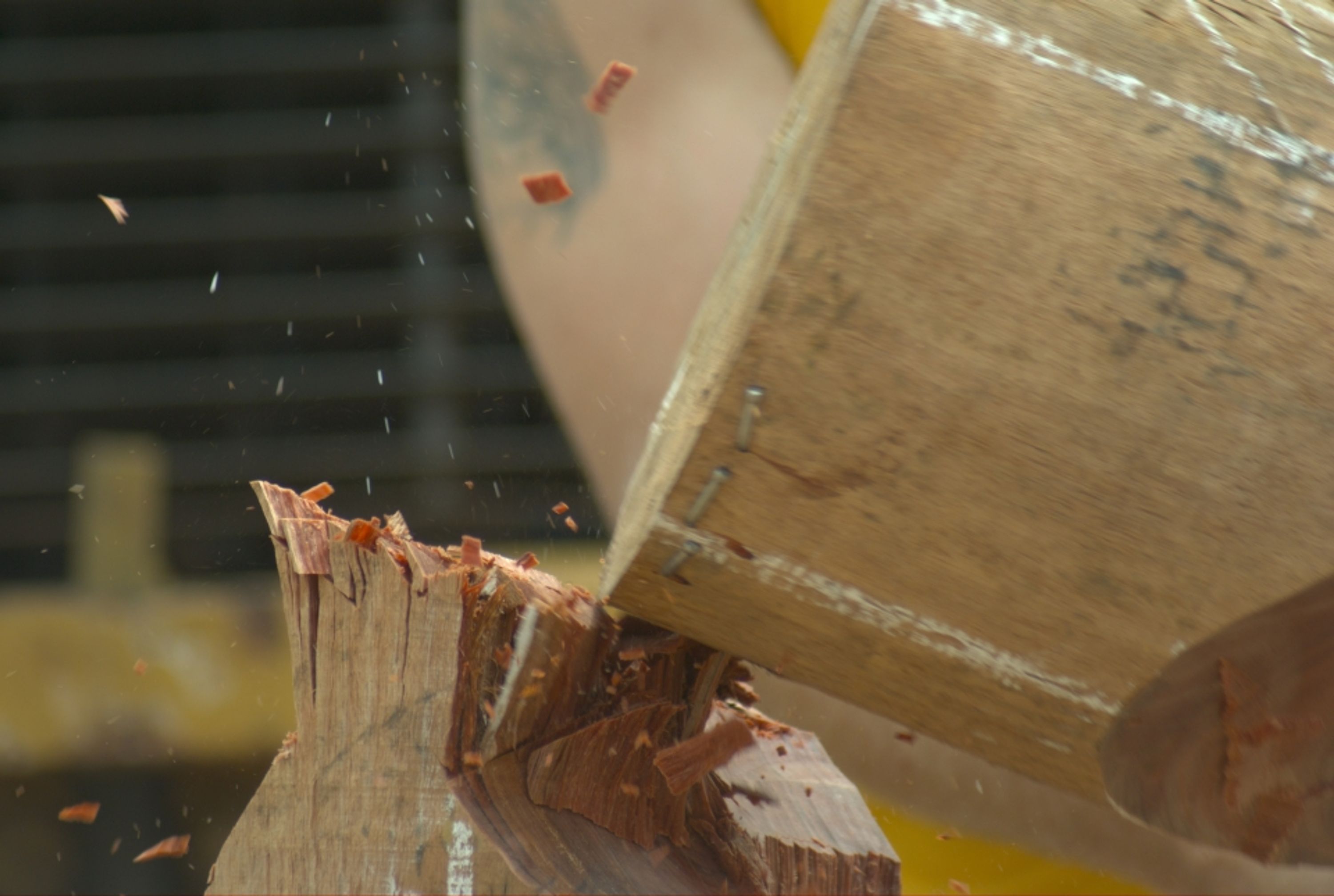 An Introduction to Woodchopping