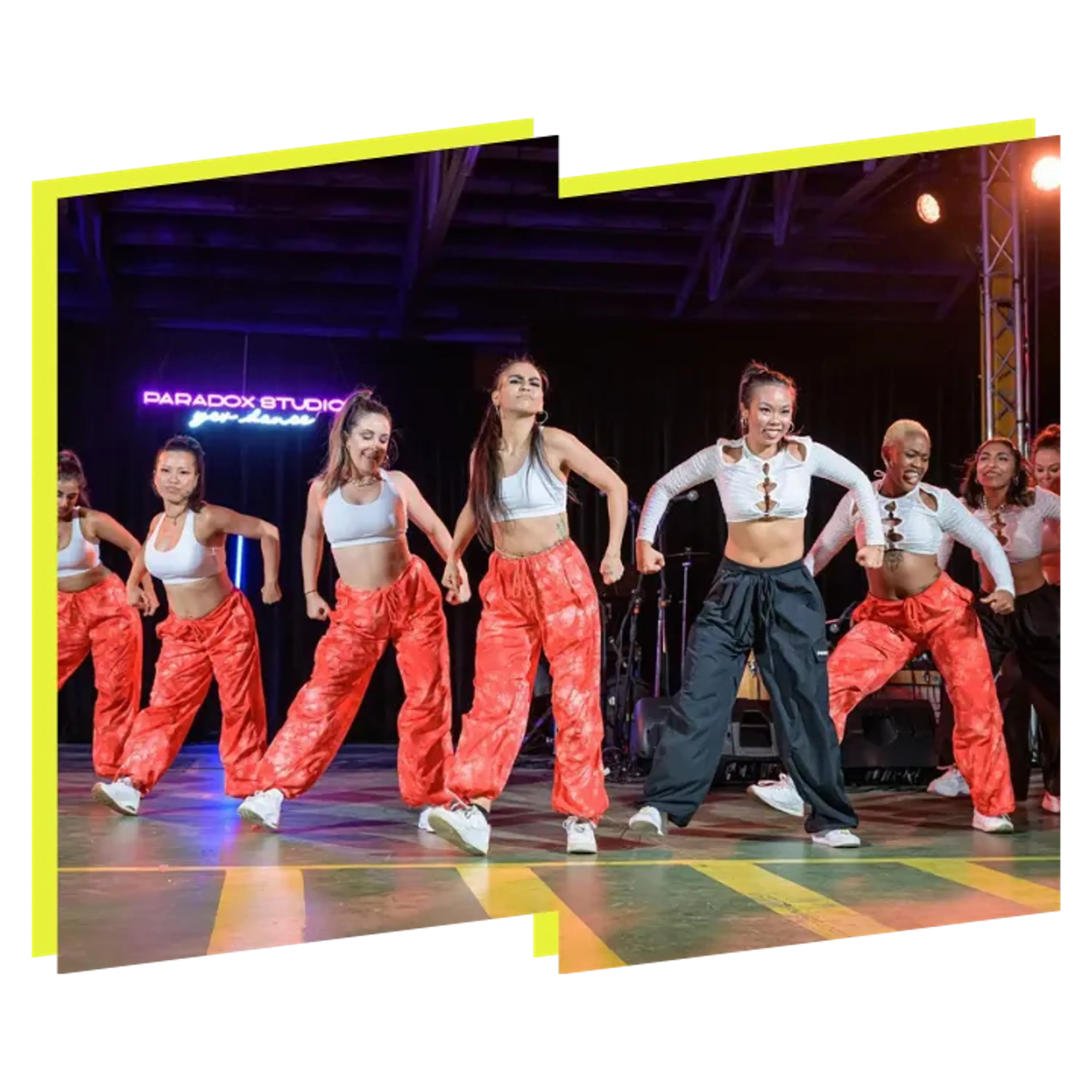 Paradox Dance Studio