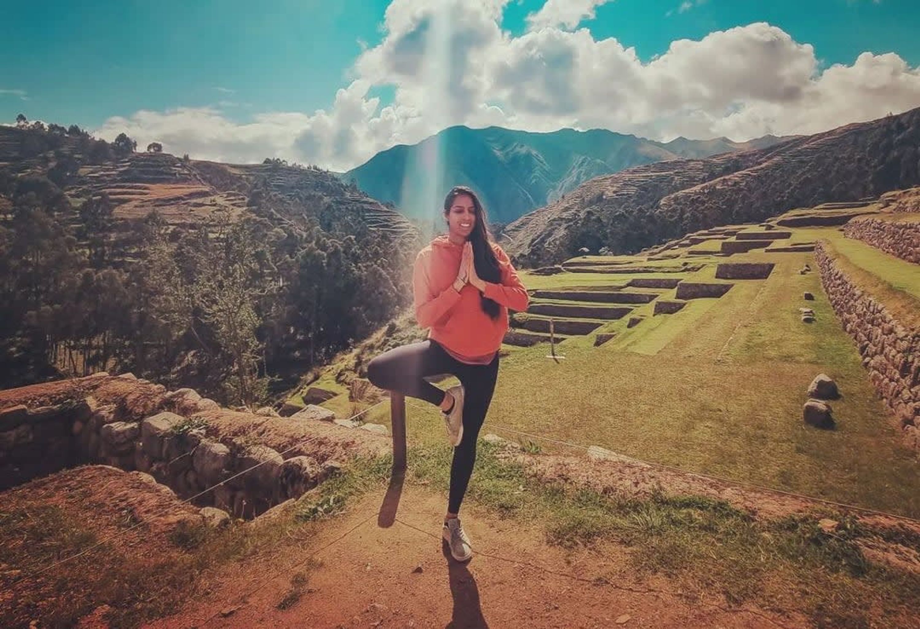 Private Yoga Class