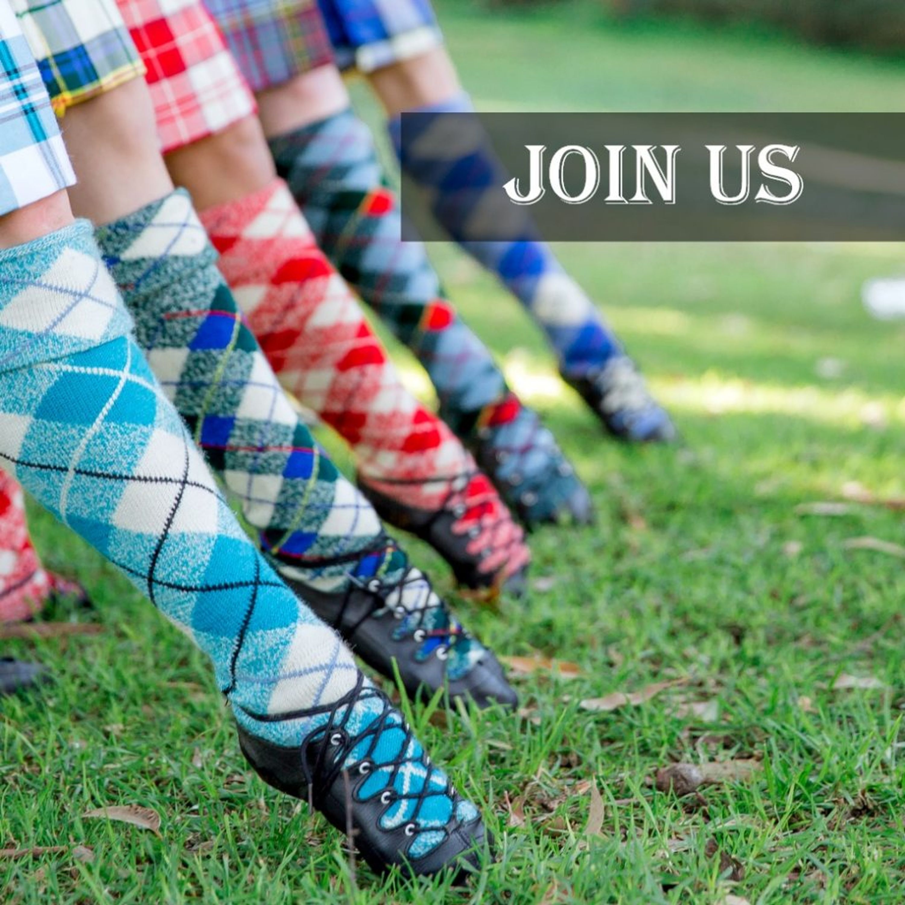 Highland Dancing