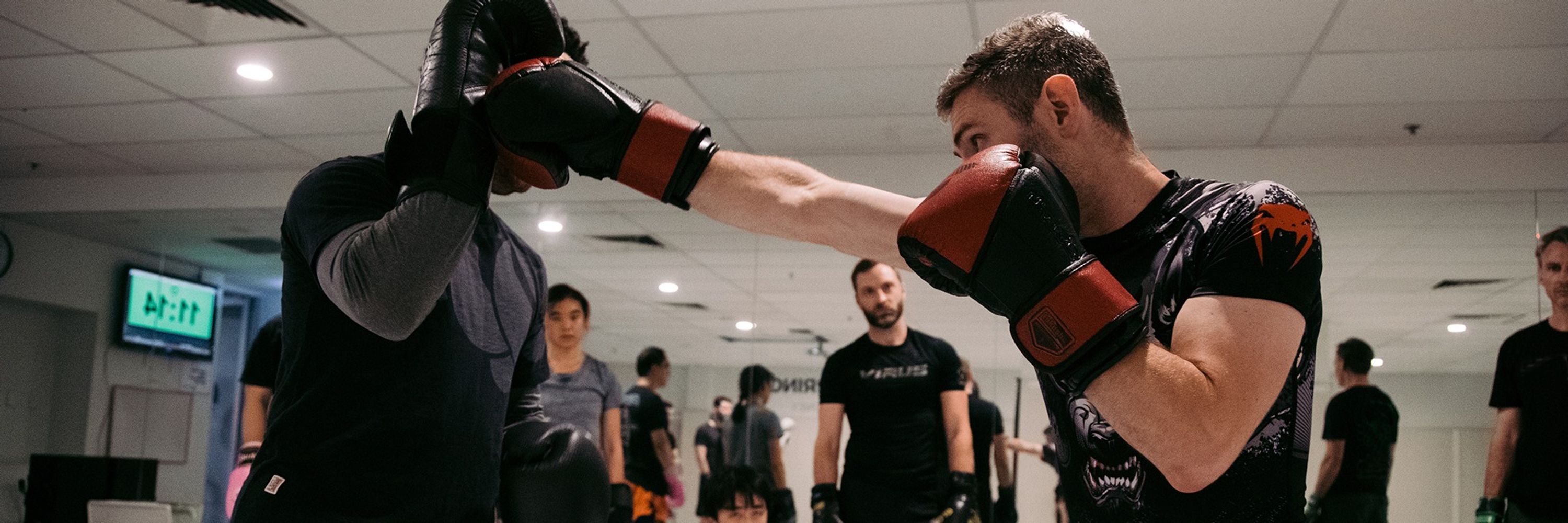 Apex Self Defence Sydney