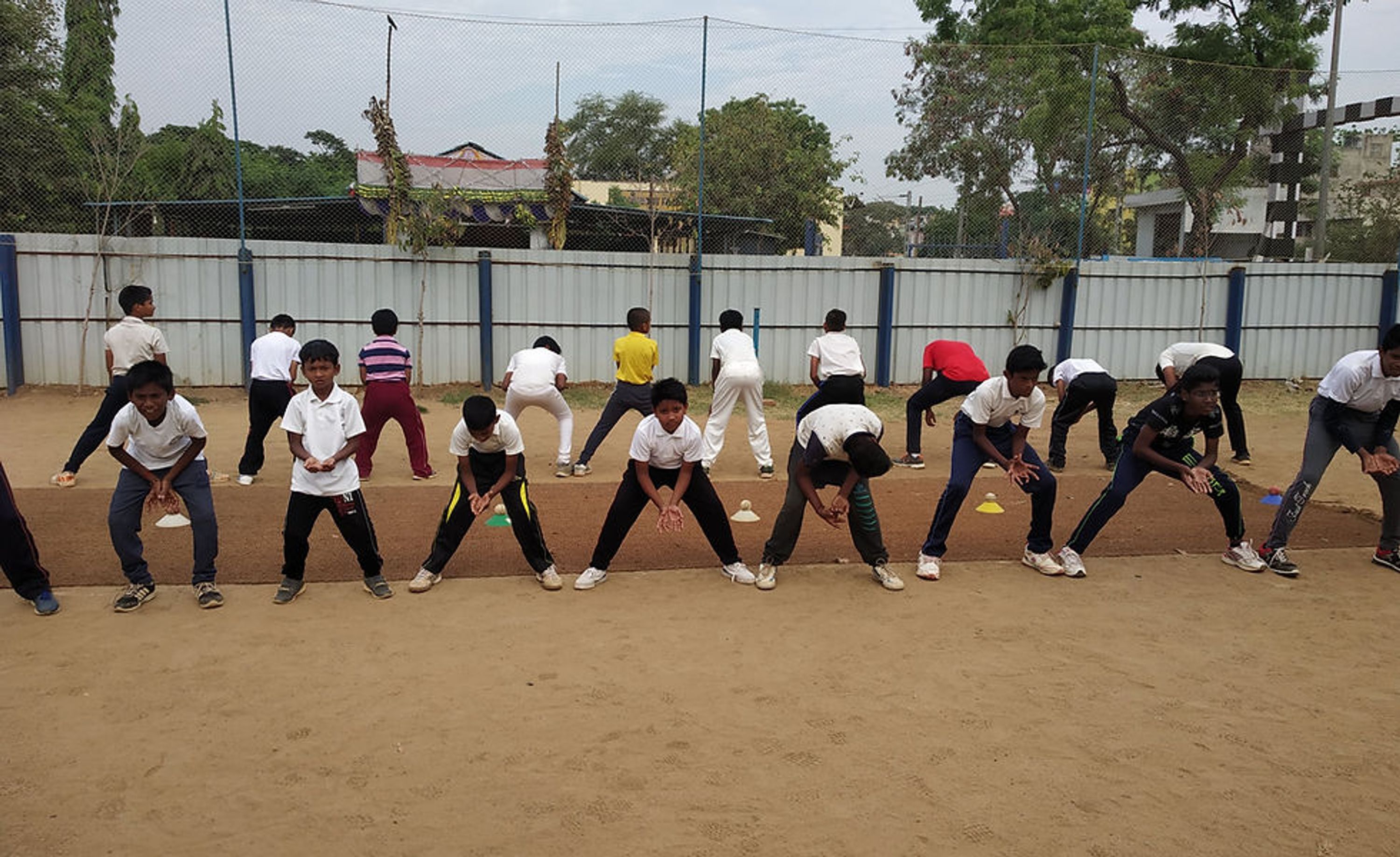 CULTIGEN MULTI SPORTS ARENA