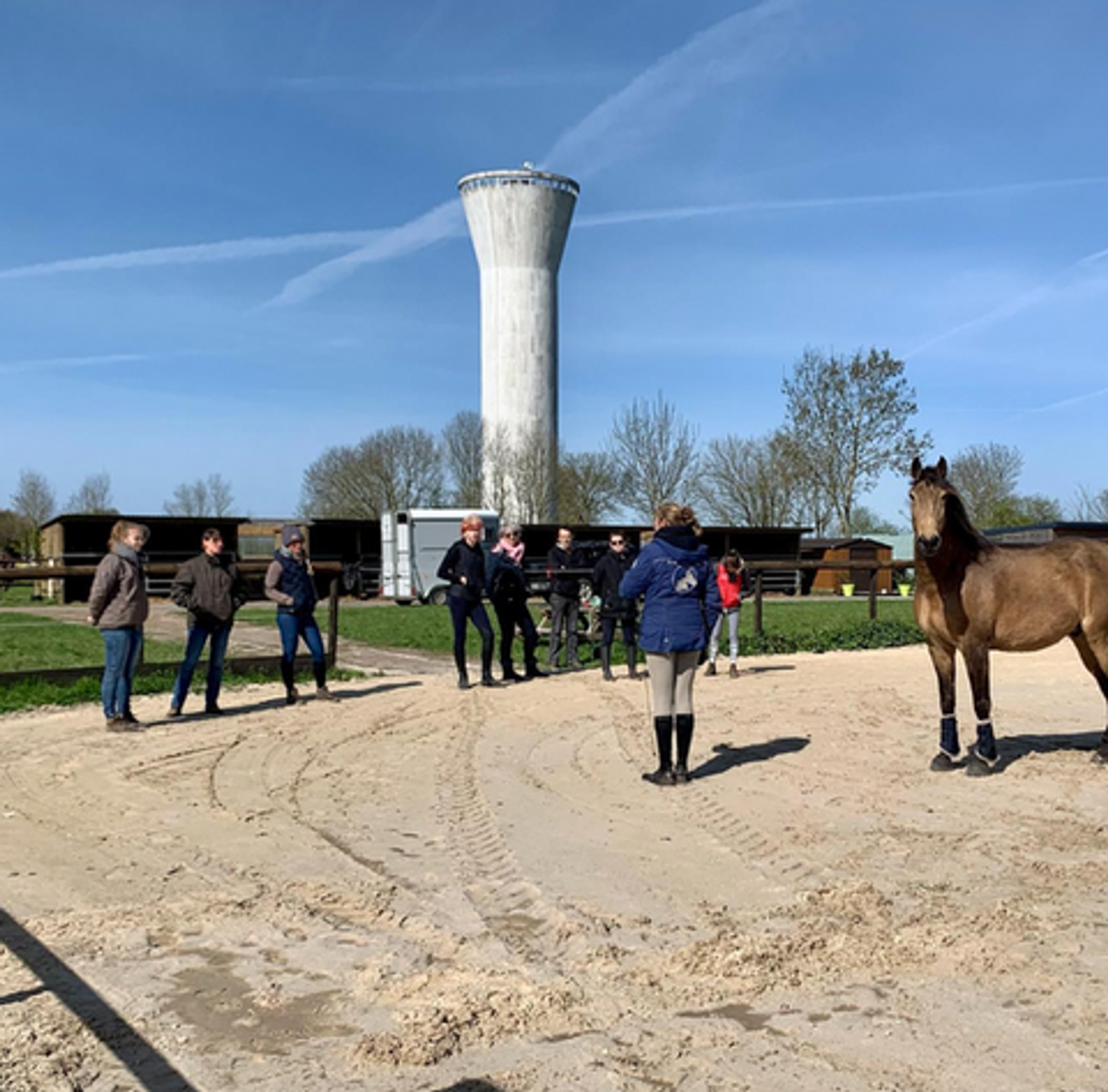 Ecurie Olivier Poney Club