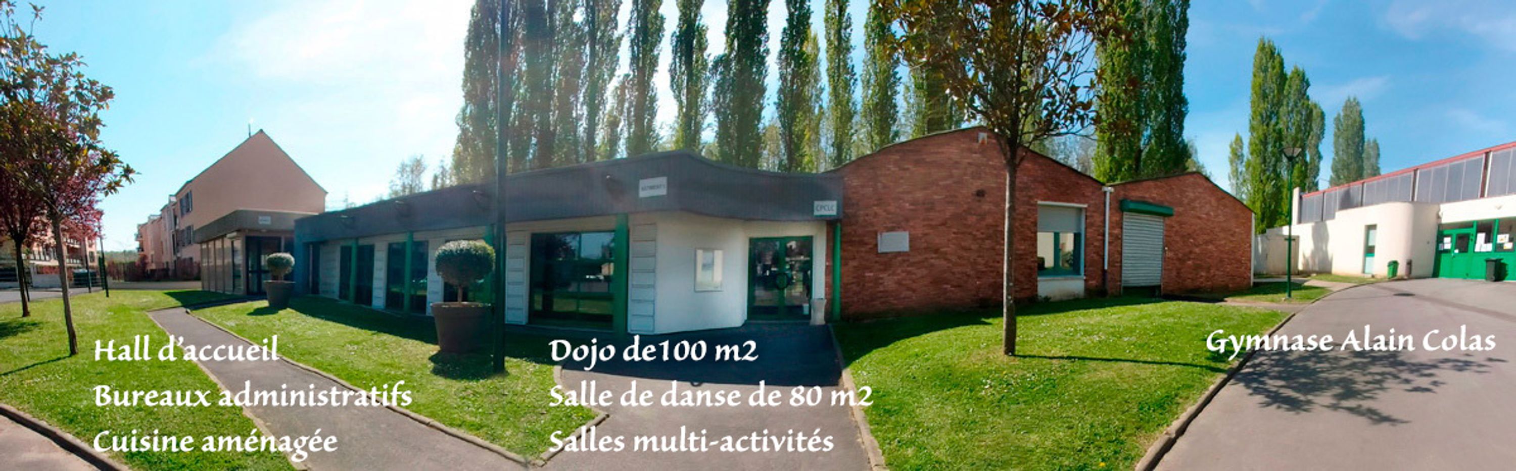 C.P.C.L.C (Comité Parminois de Coordination de Loisirs et de Culture)