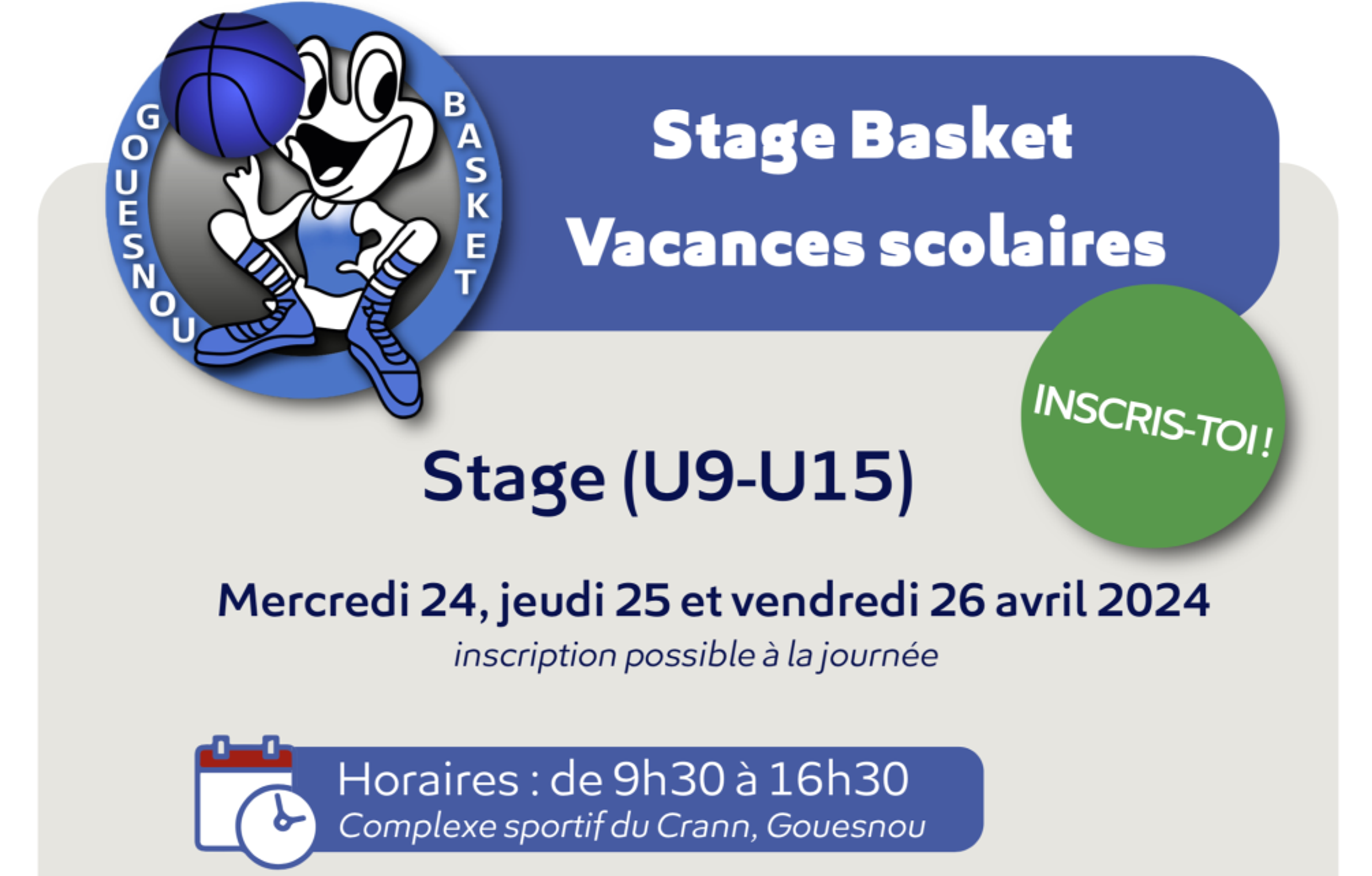 Gouesnou Basket