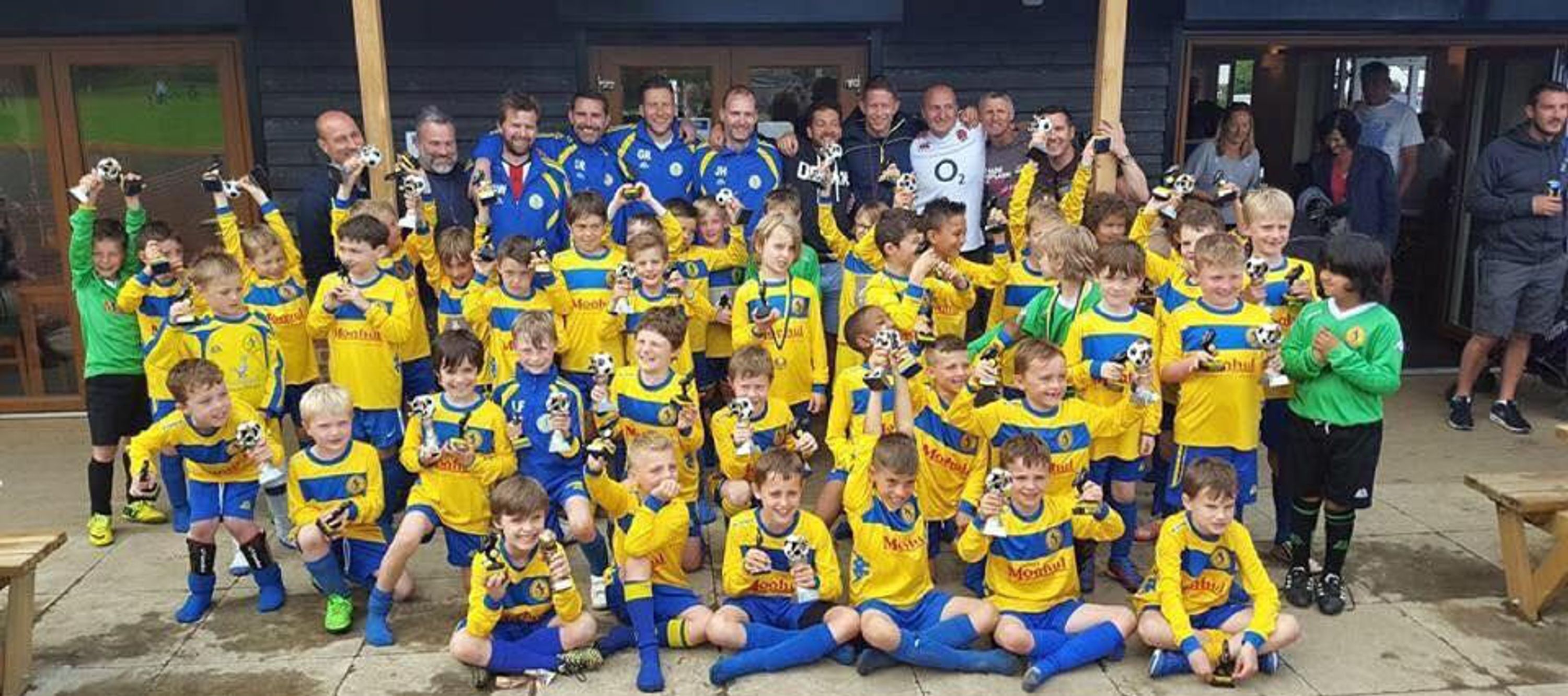 Horsforth St. Margaret's Football Club