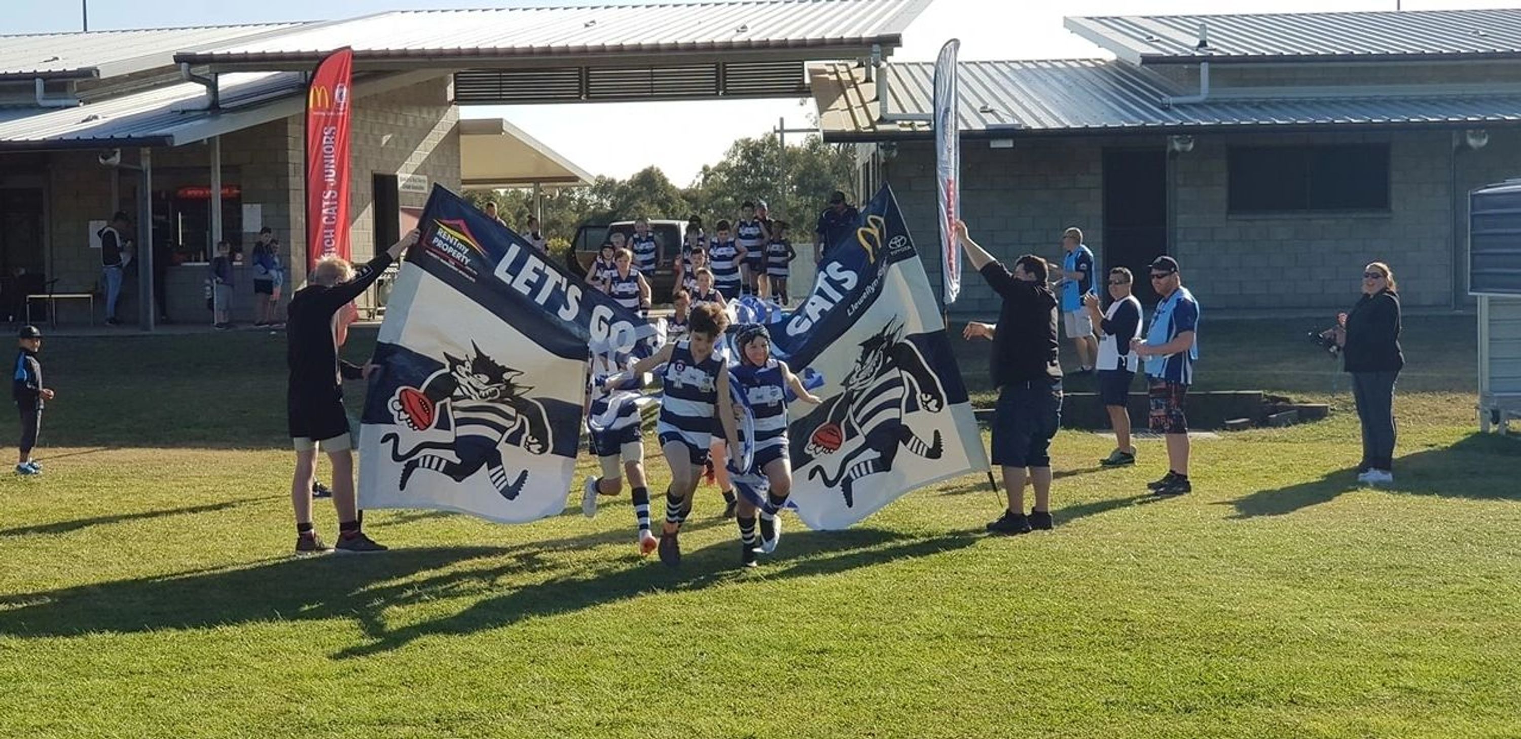 Ipswich Cats AFC