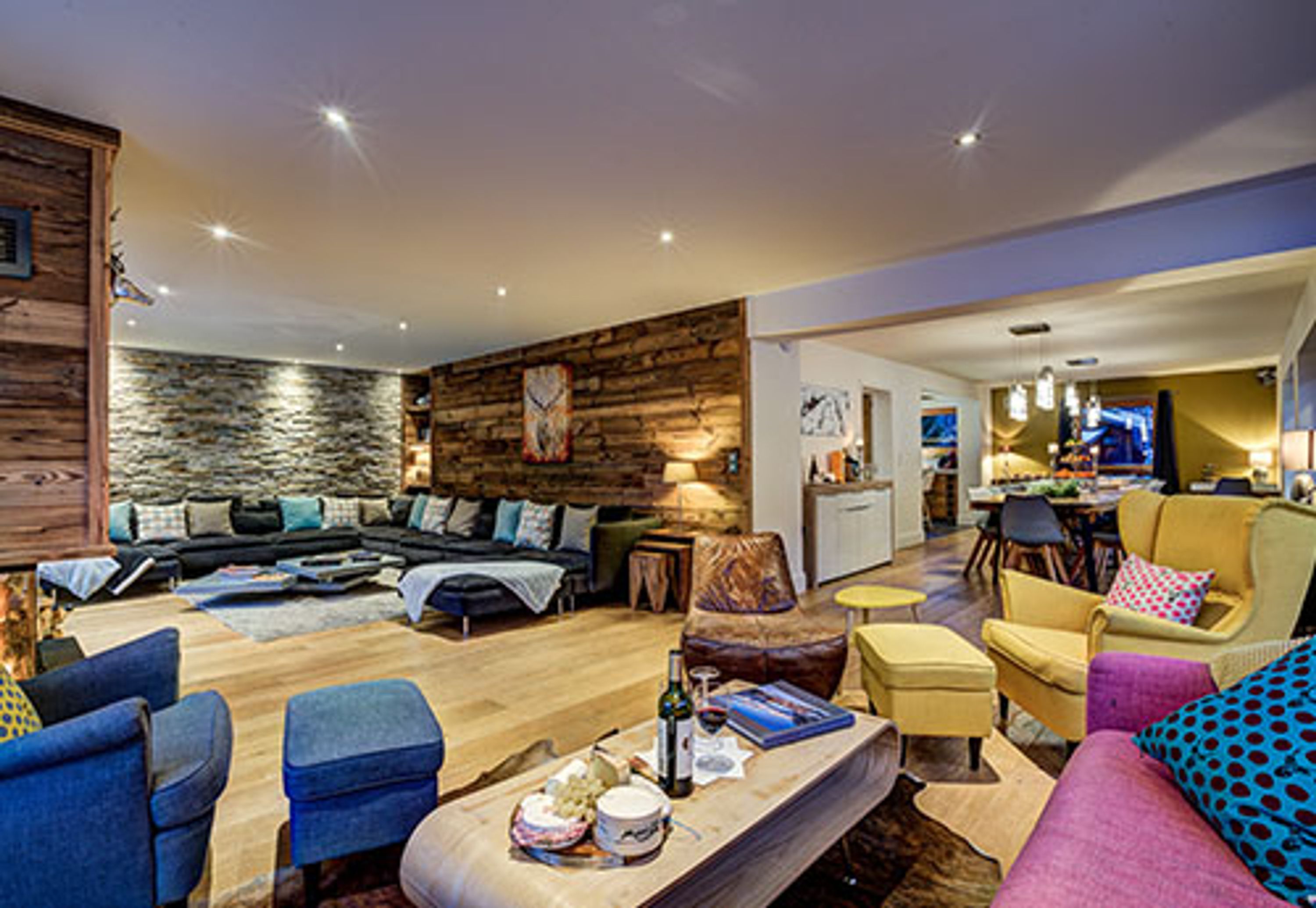 Chalet Rubicon Chamonix
