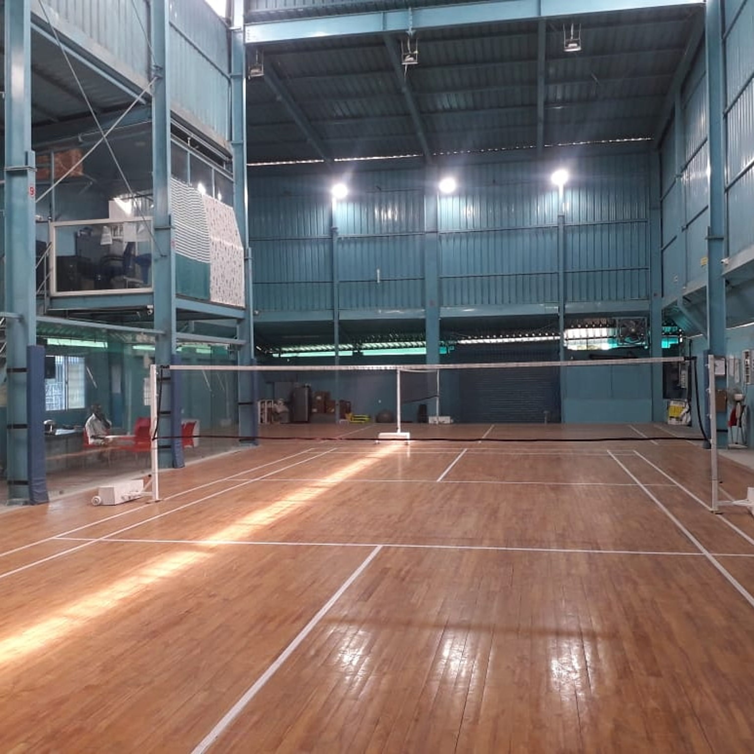 SMK Badminton