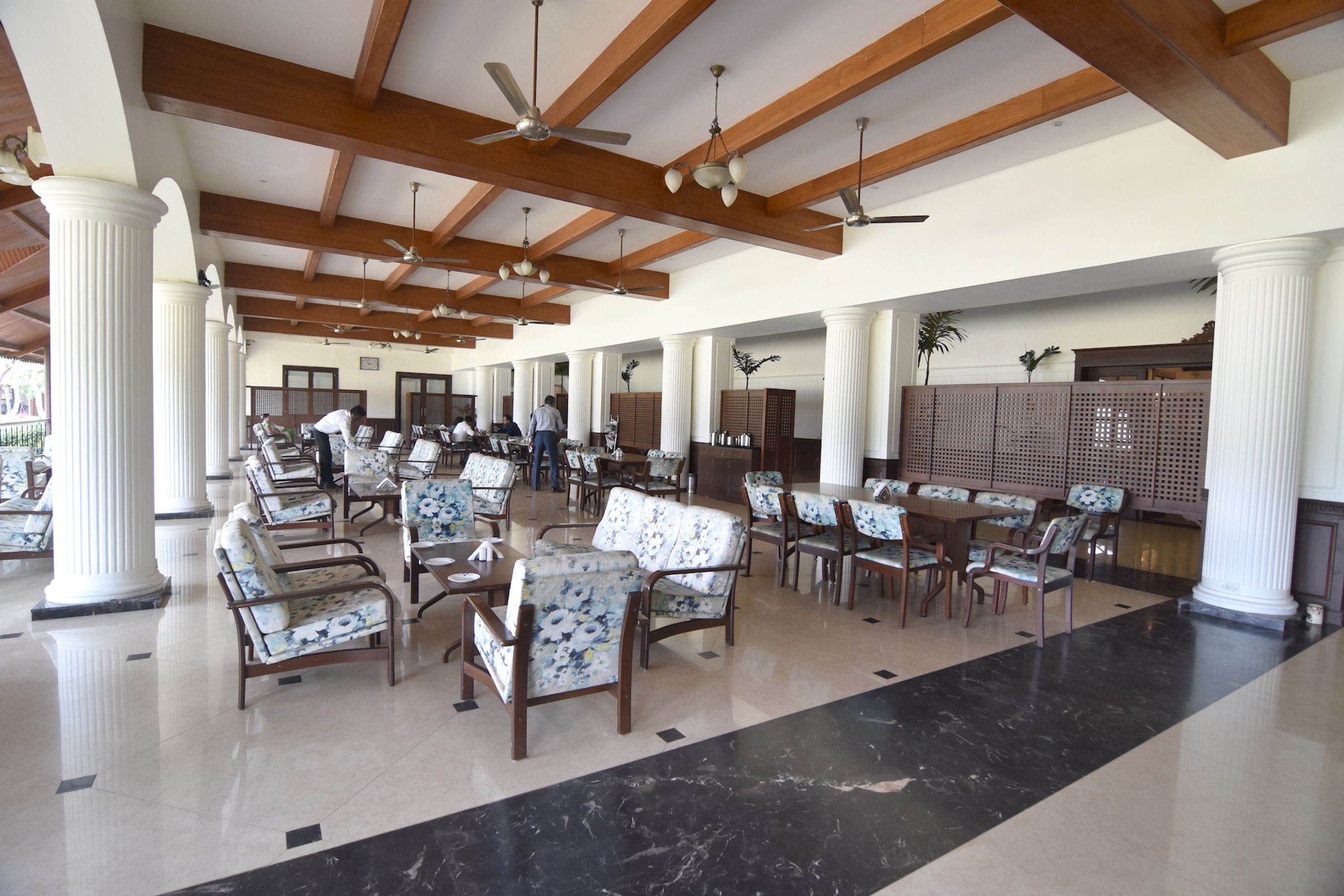 Poona Club Badminton Hall