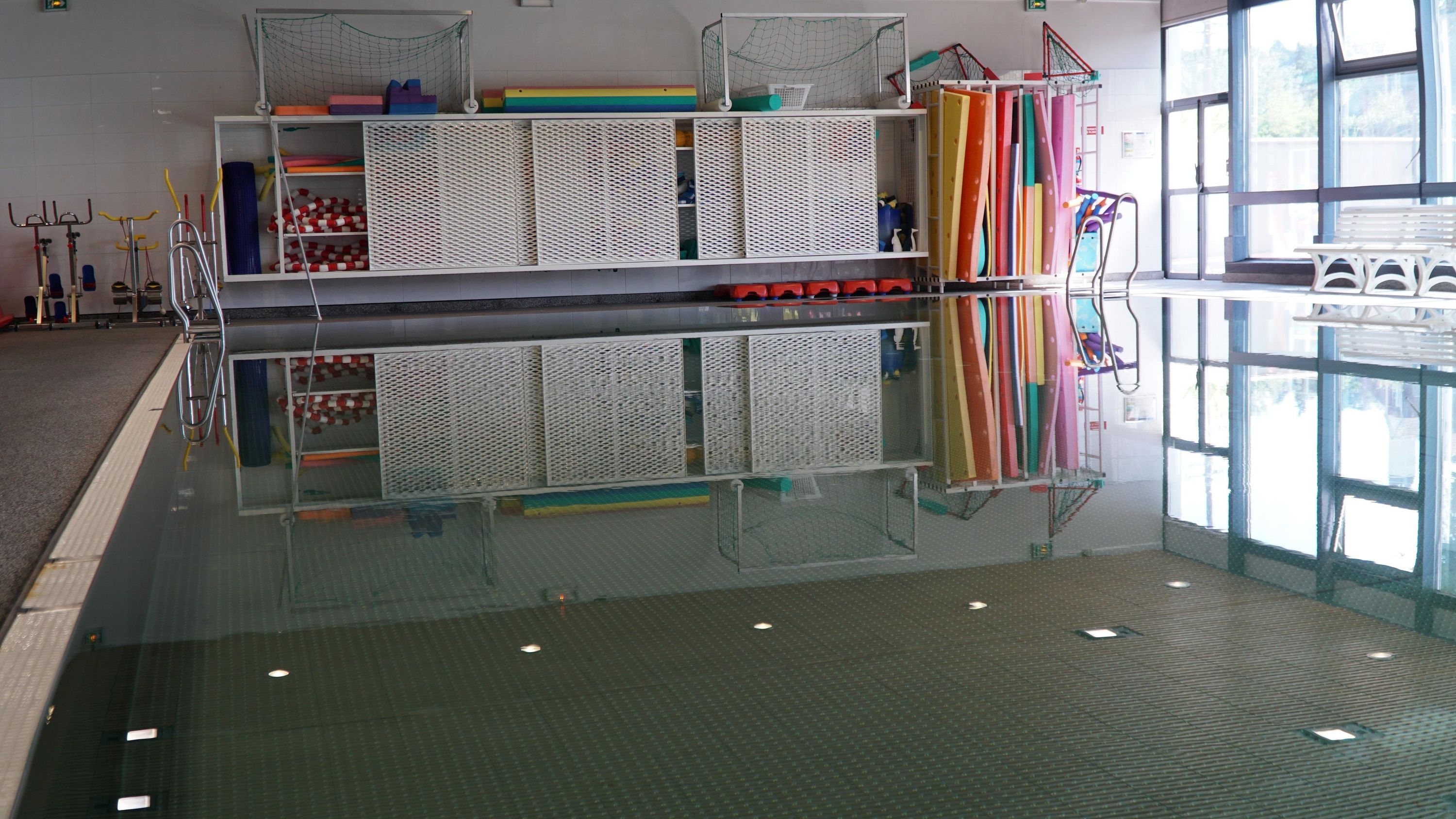 Piscine de Croissy