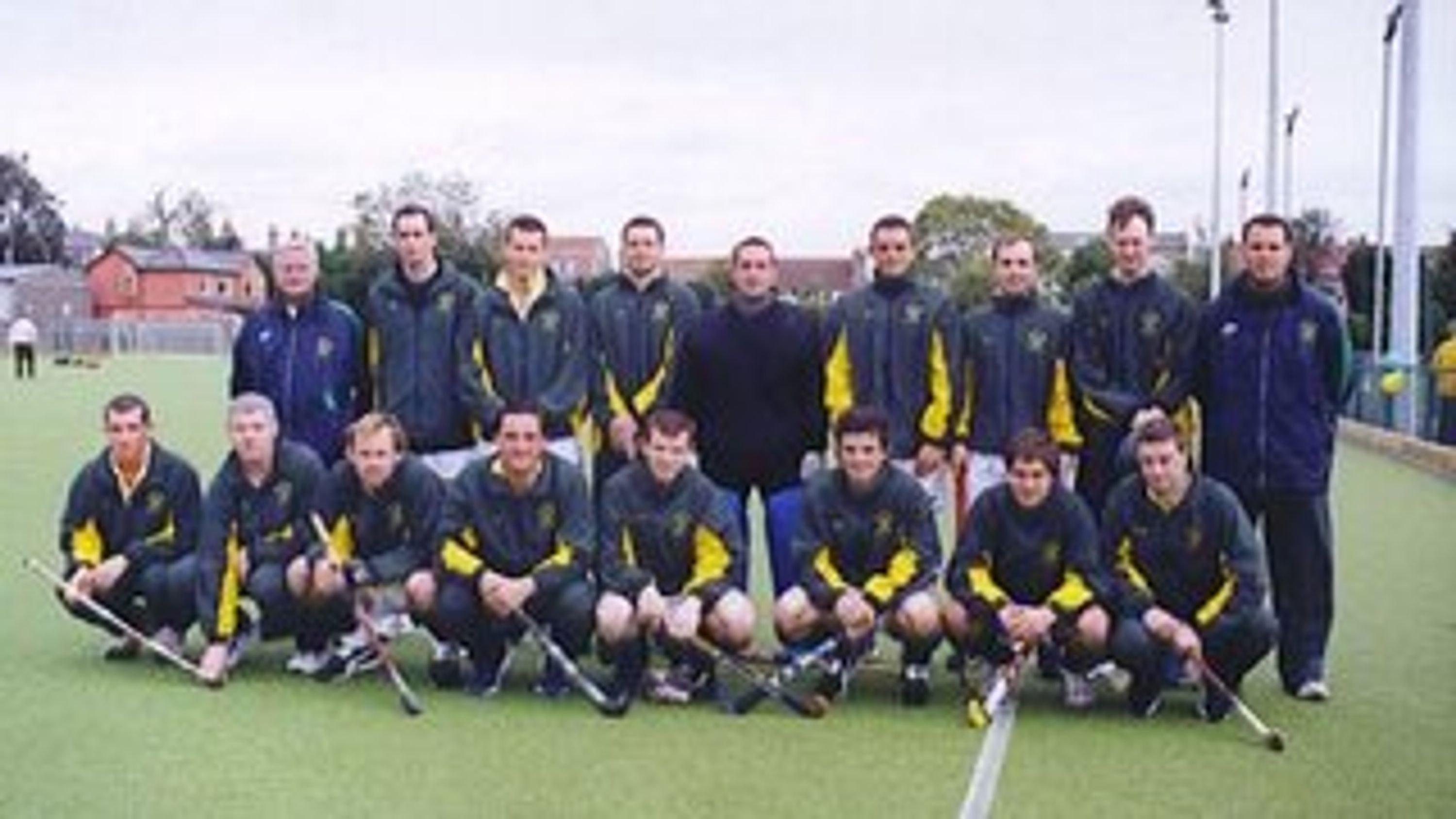 Railway Union Hockey Club