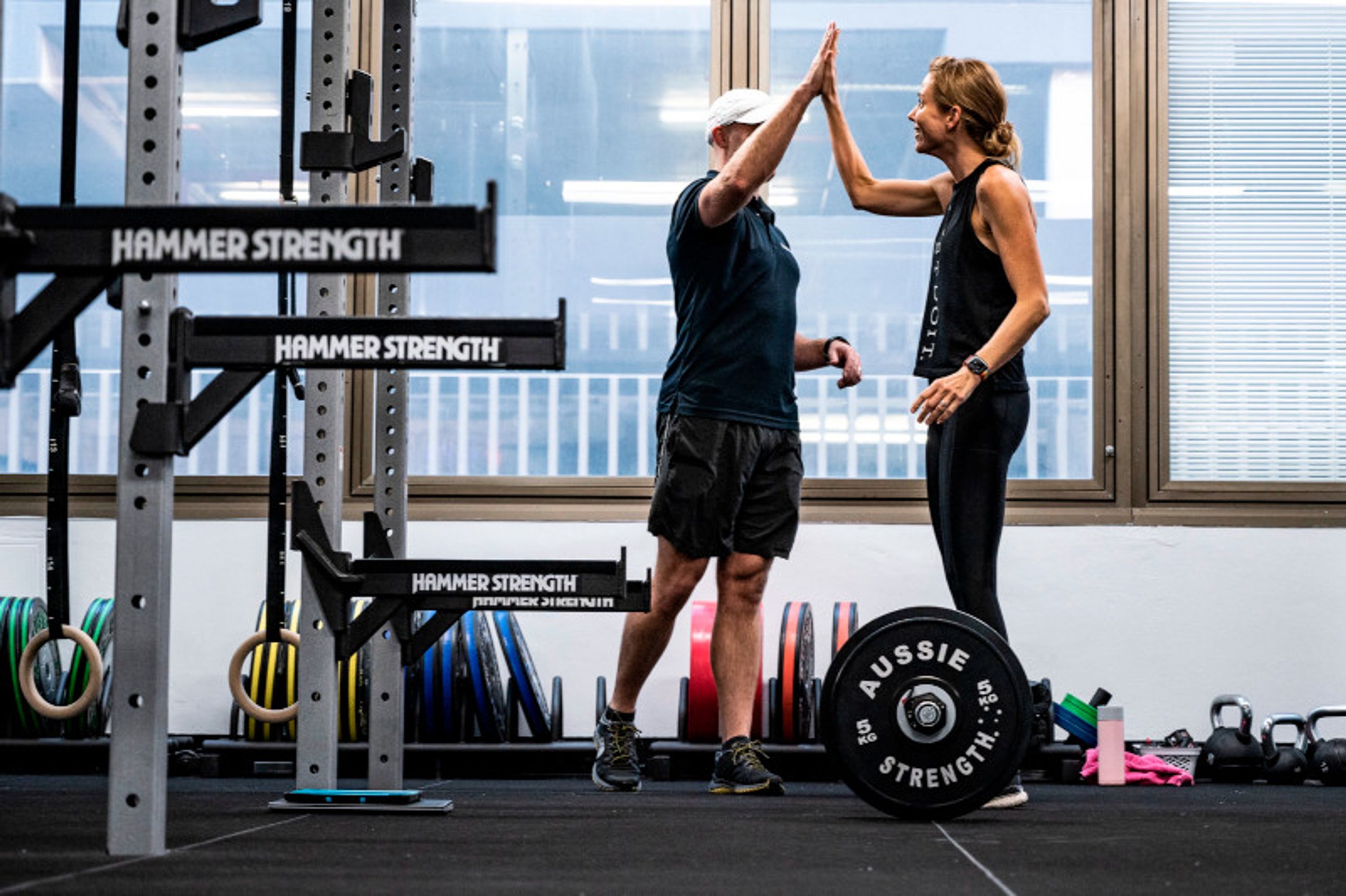 Personal Training at Healthfix PT in North Sydney