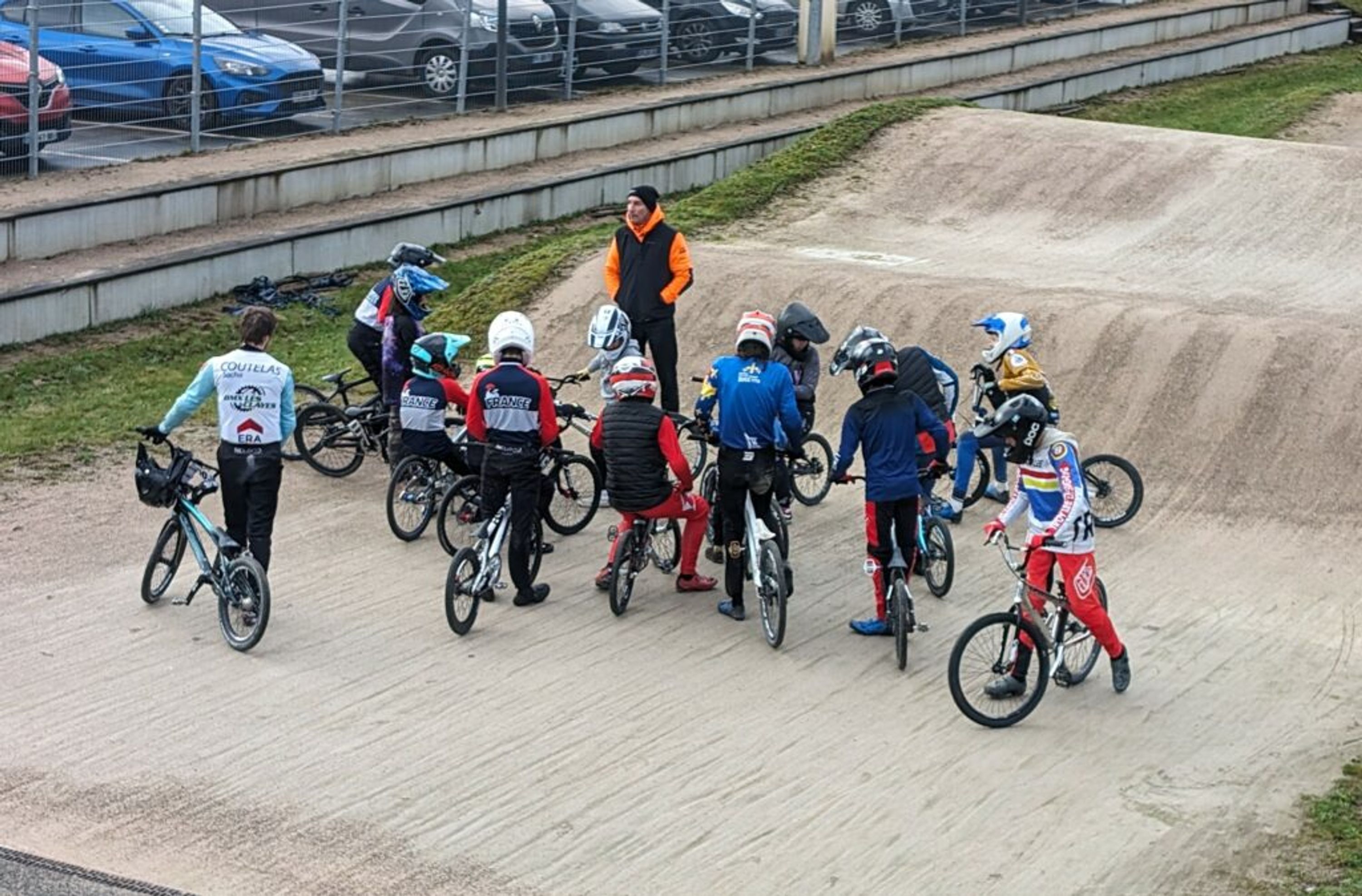 BMX LES CLAYES SOUS BOIS