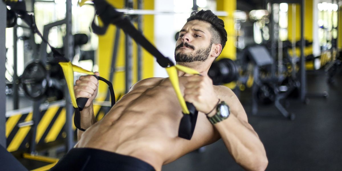 TRX banner