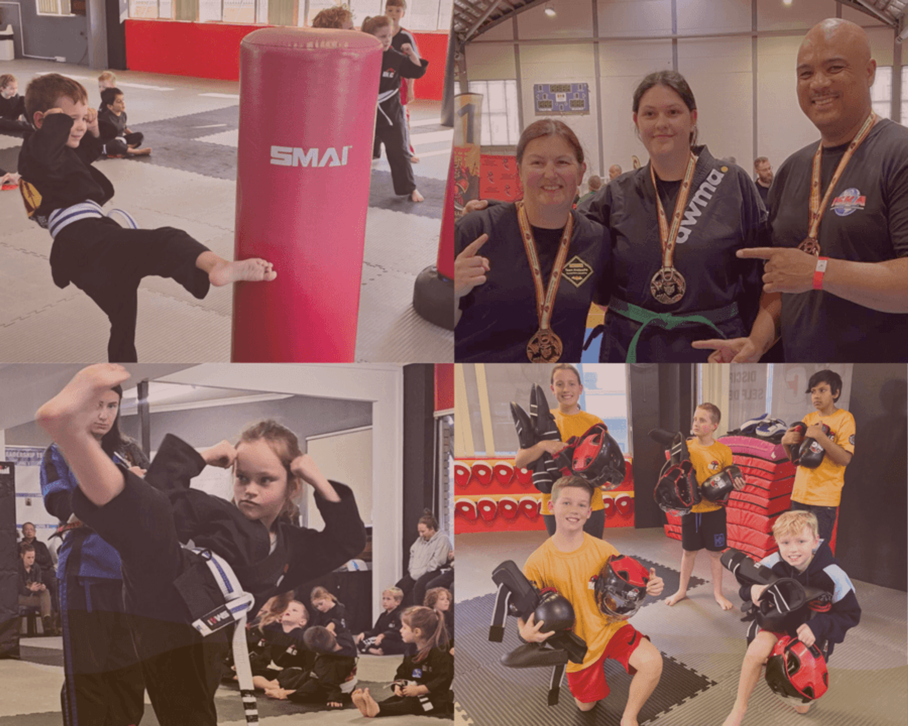 Engadine Adult Martial Arts