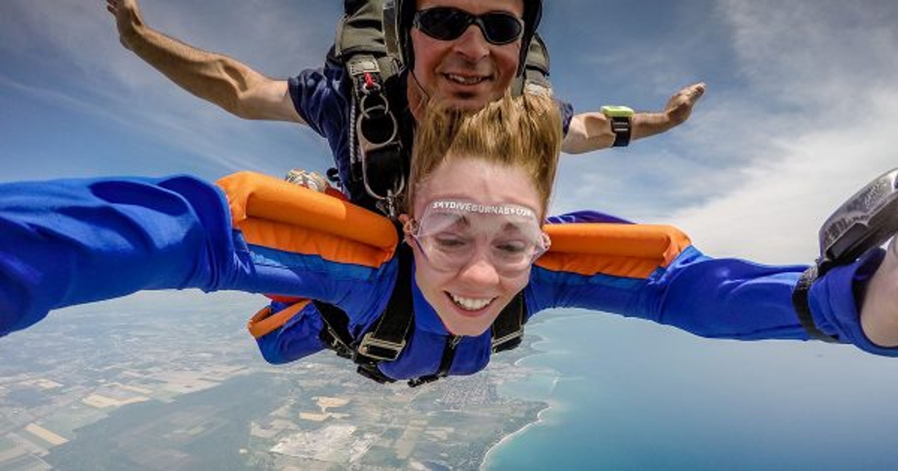 Skydive Burnaby