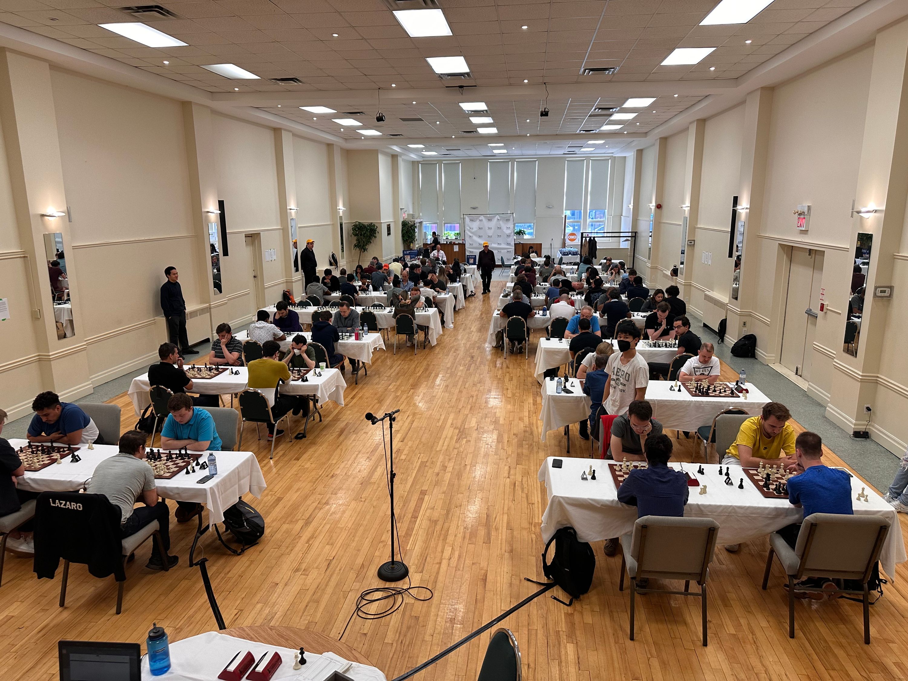 2024 Ontario Open Chess Tournament