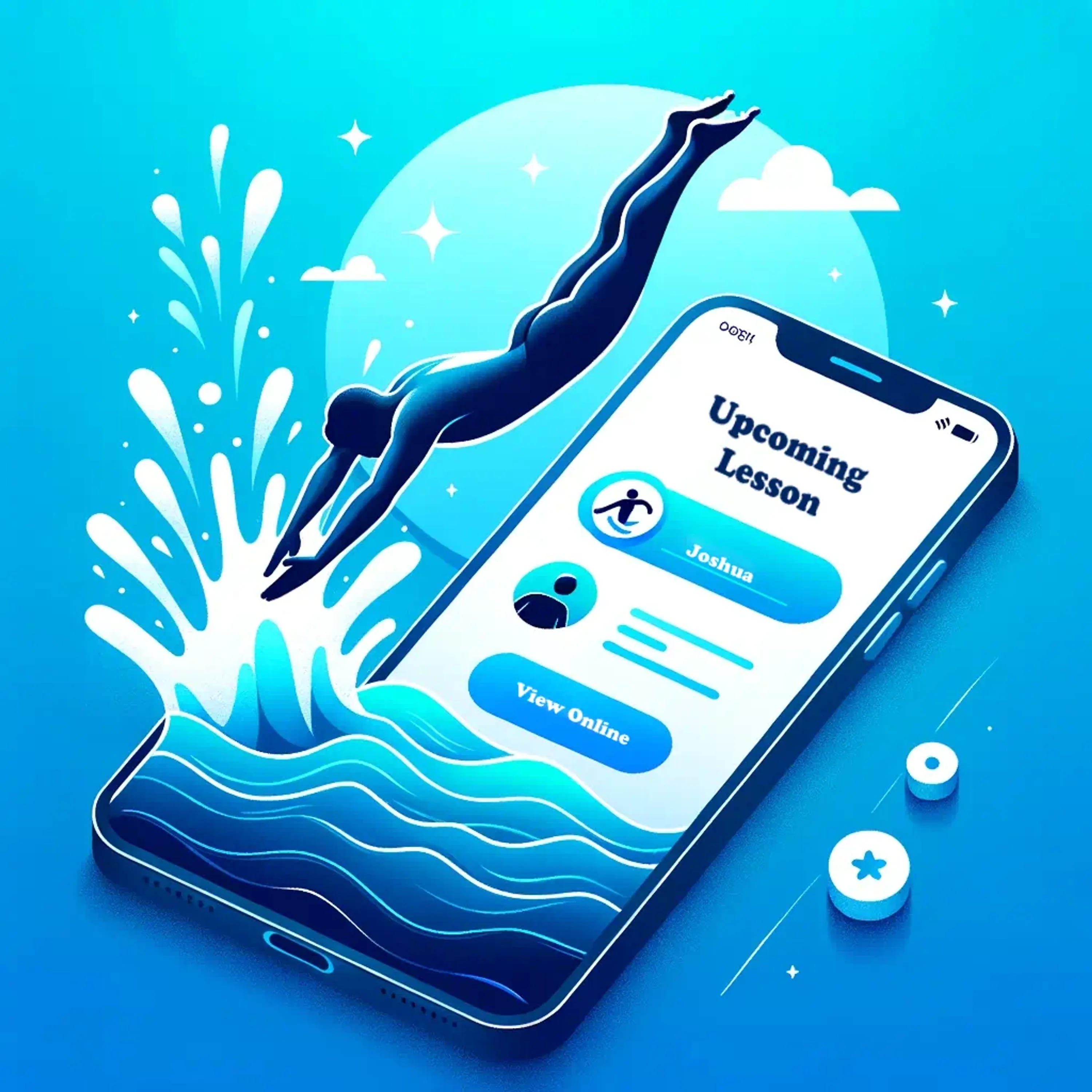 Swimming Group Lessons for Children