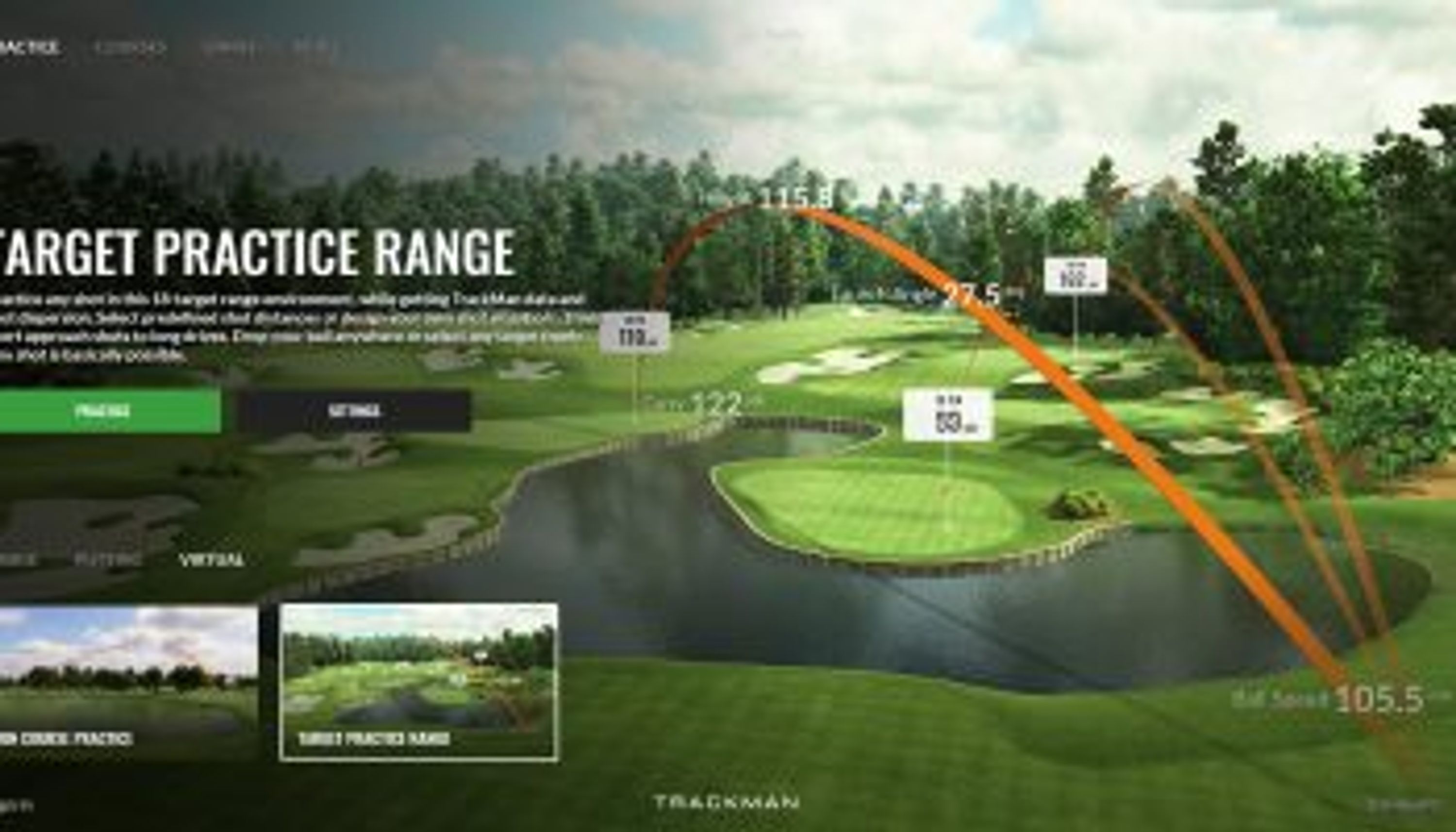 Brian Lee Golf