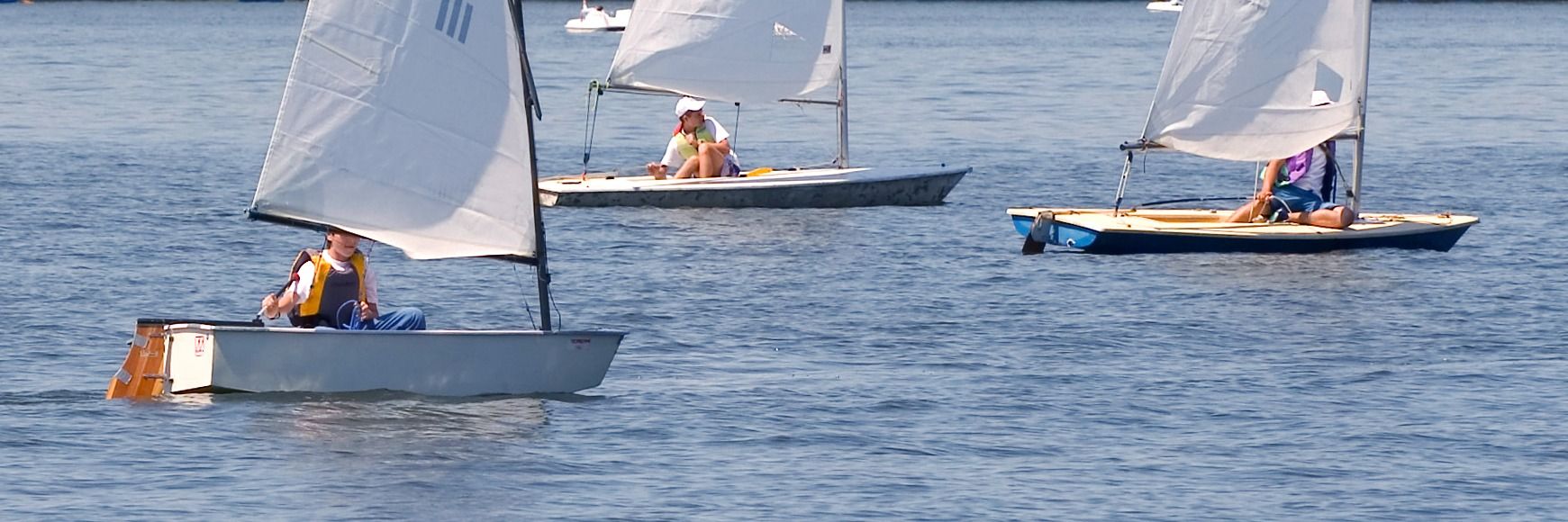 Children's Learn To Sail Season Children's Learn To Sail Season