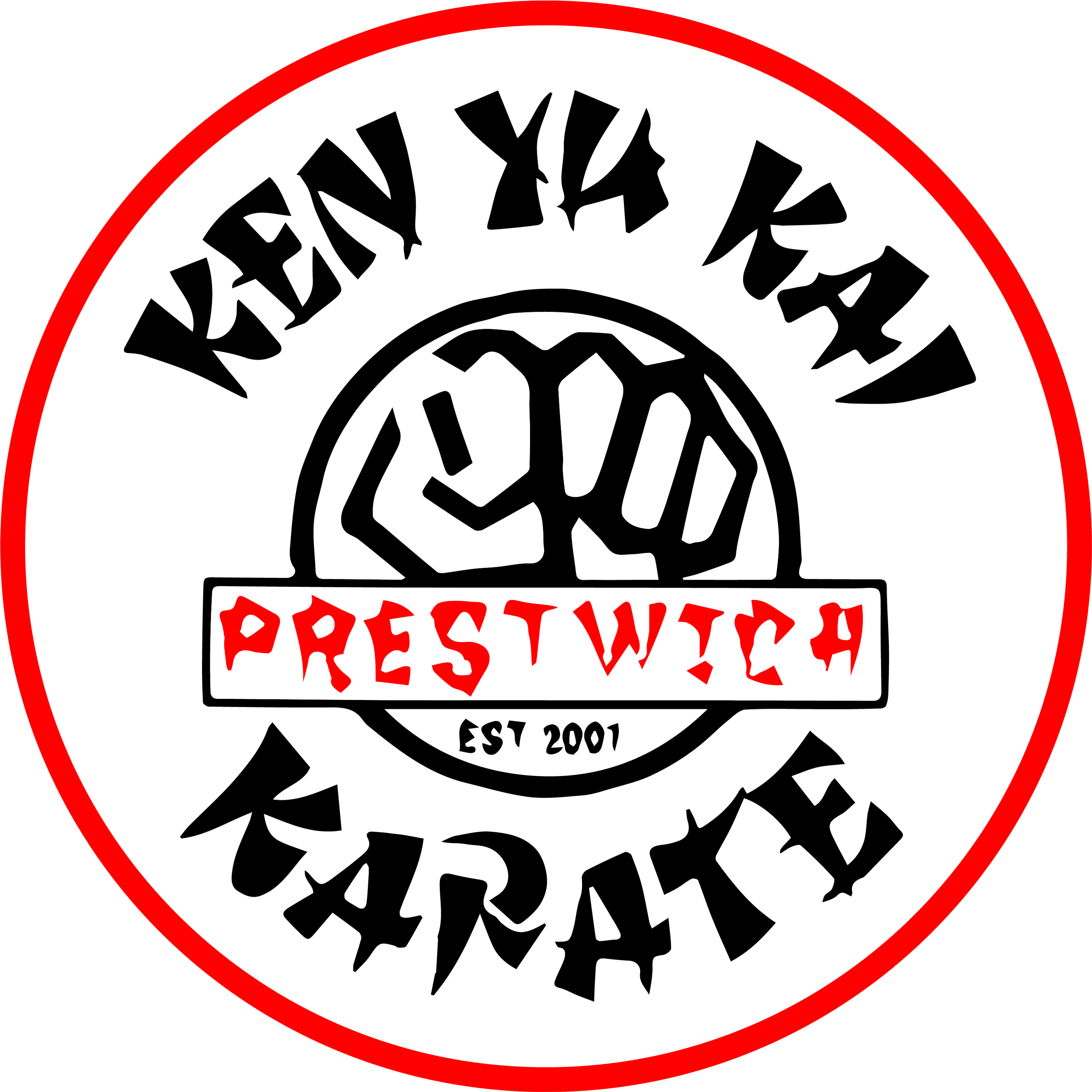 Prestwich Ken Yu Kai Karate - Phoenix Centre