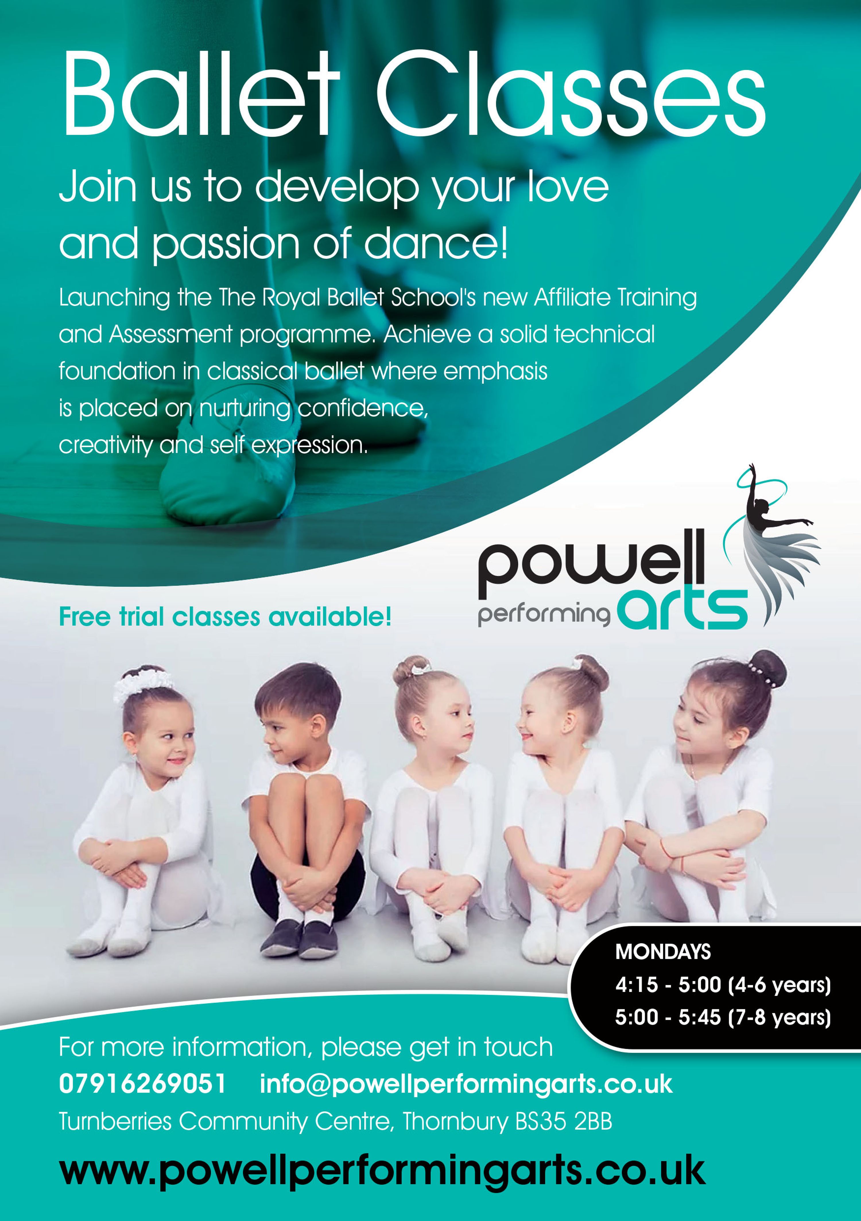 Powell Performing Arts