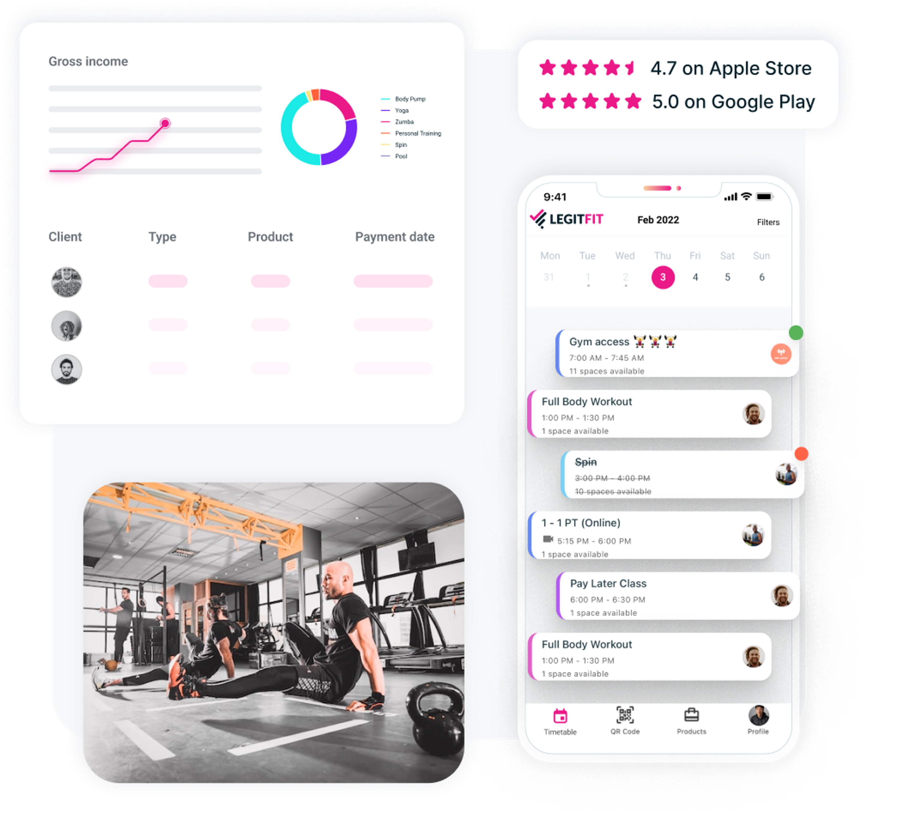 SYNC - Yoga & Pilates Studio