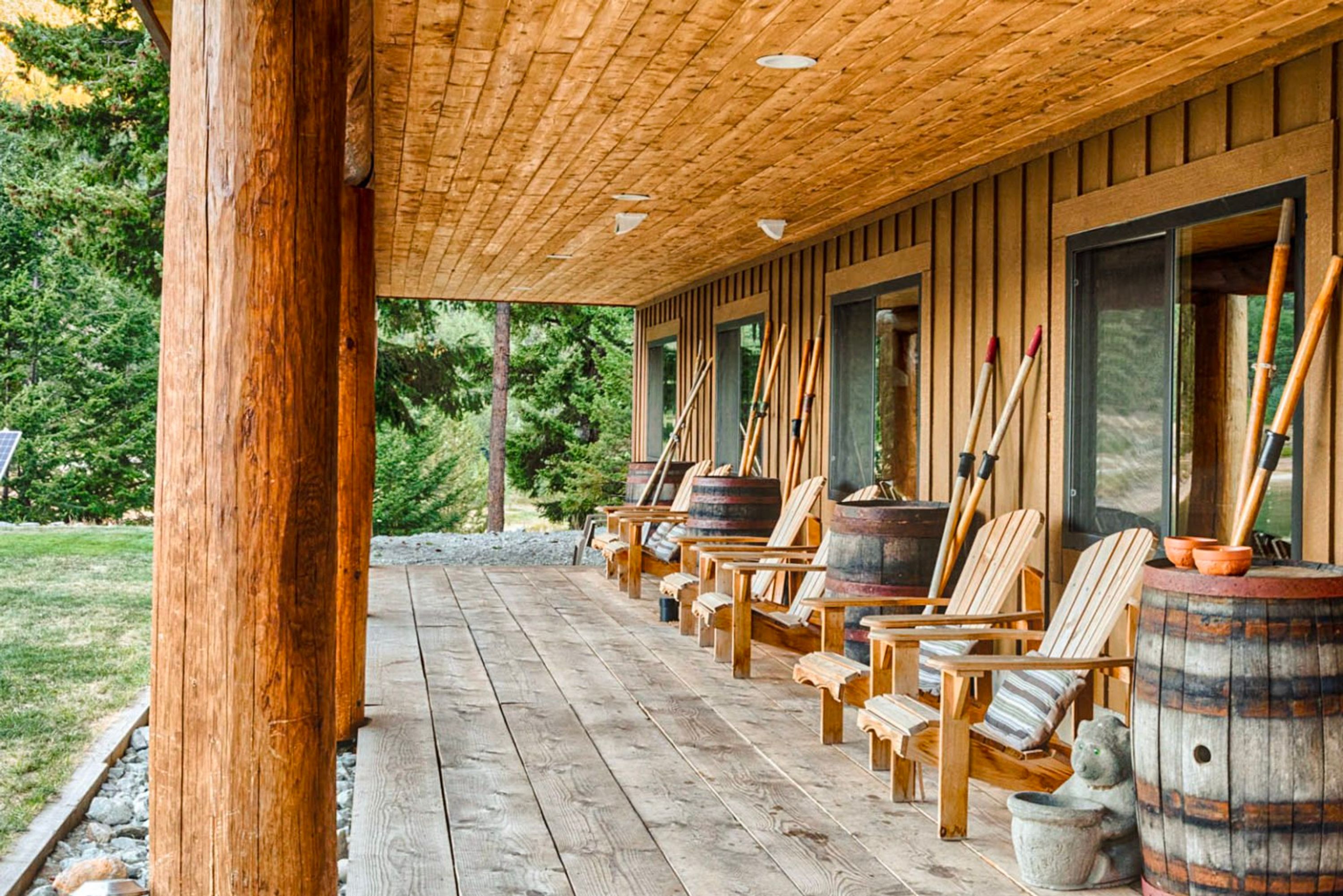 Ruddocks Ranch - Fly Fishing