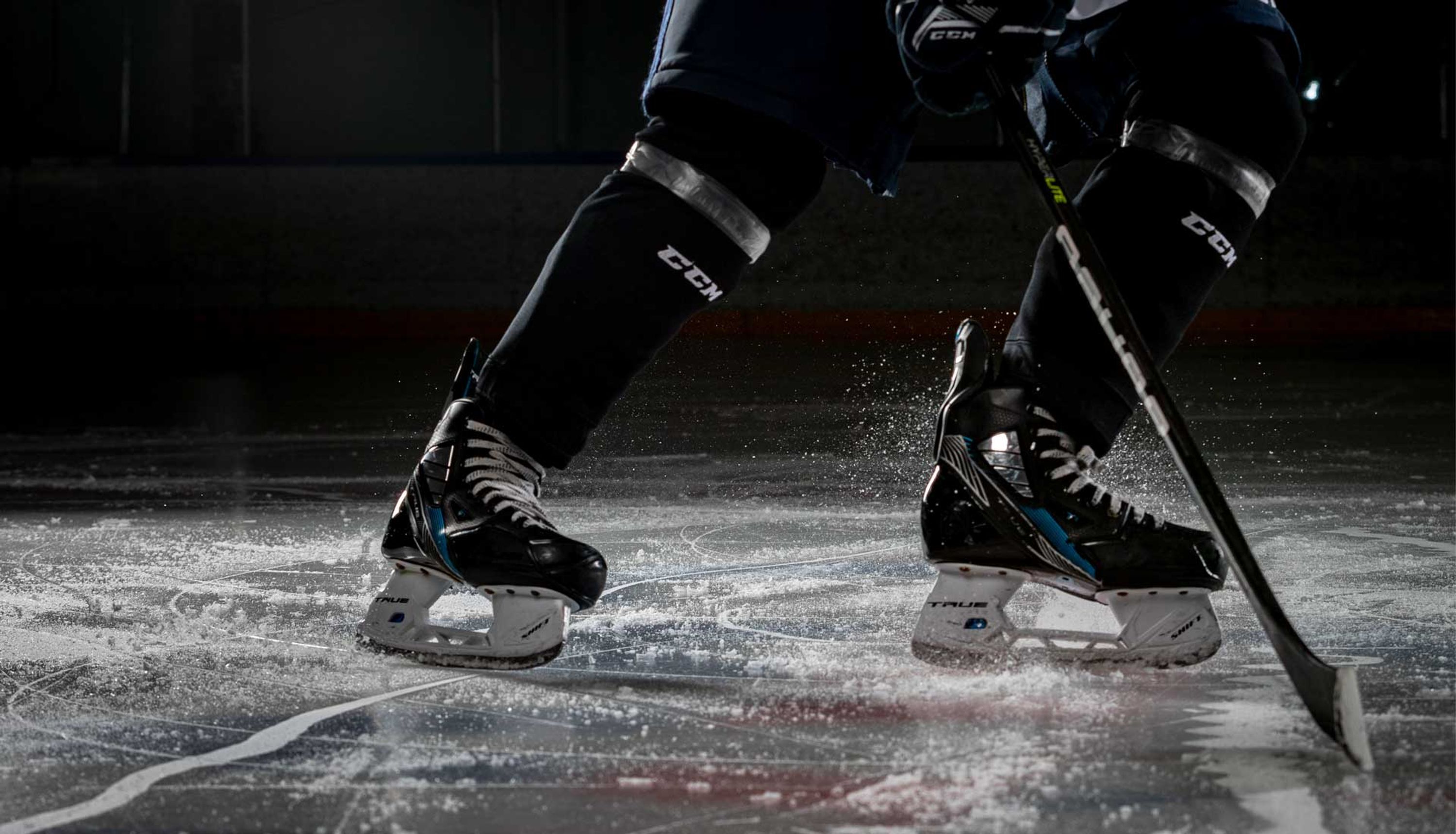 Power Edge Saurette Power Skating