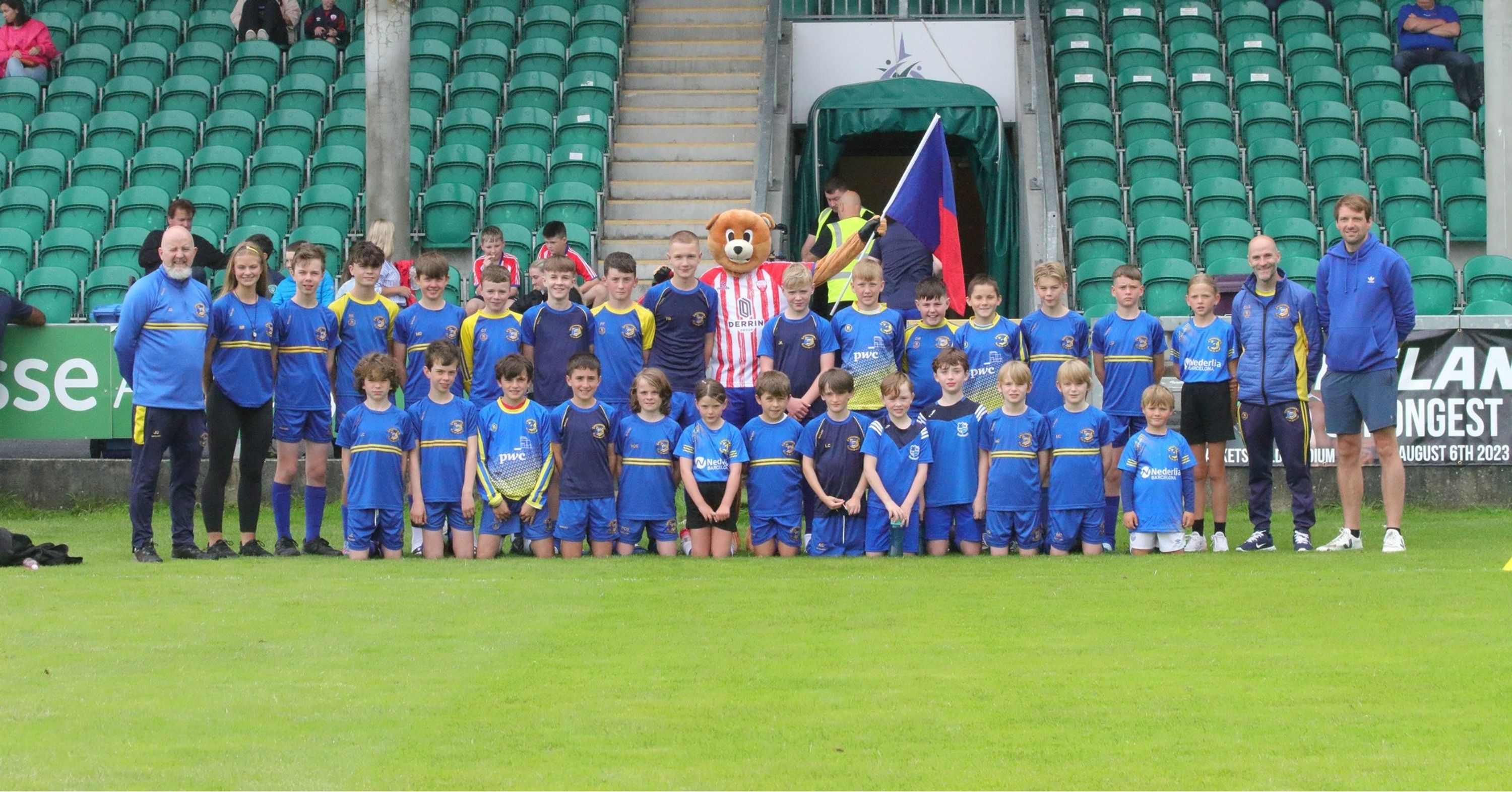 Shountrade A.F.C.