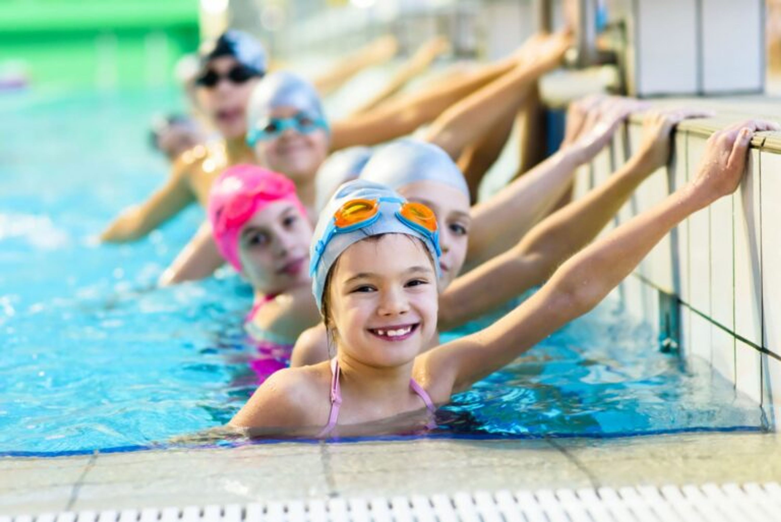 Intensive Swimming Lessons