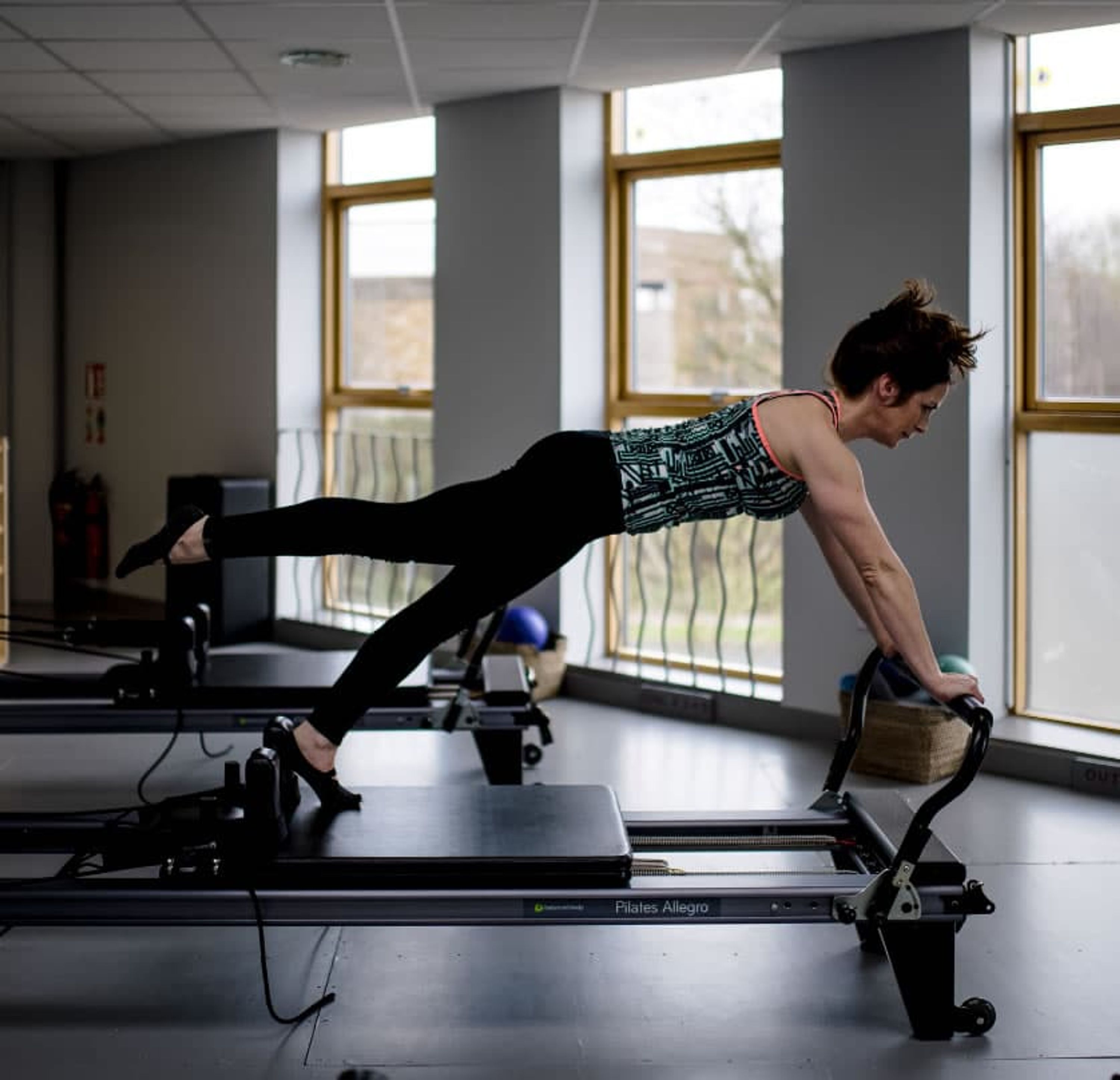 Precision Pilates